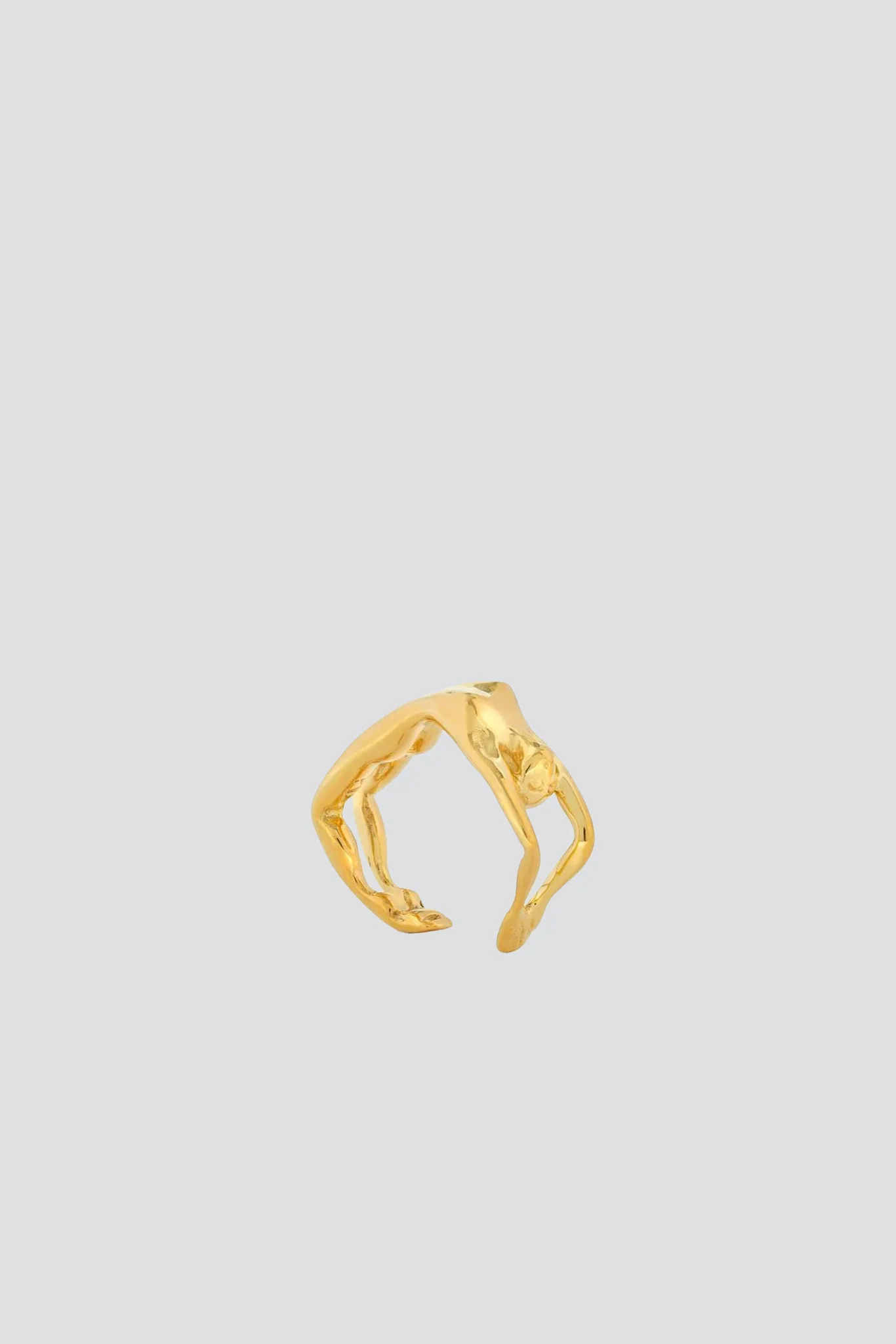 18K Gold Vermeil Louise Ring