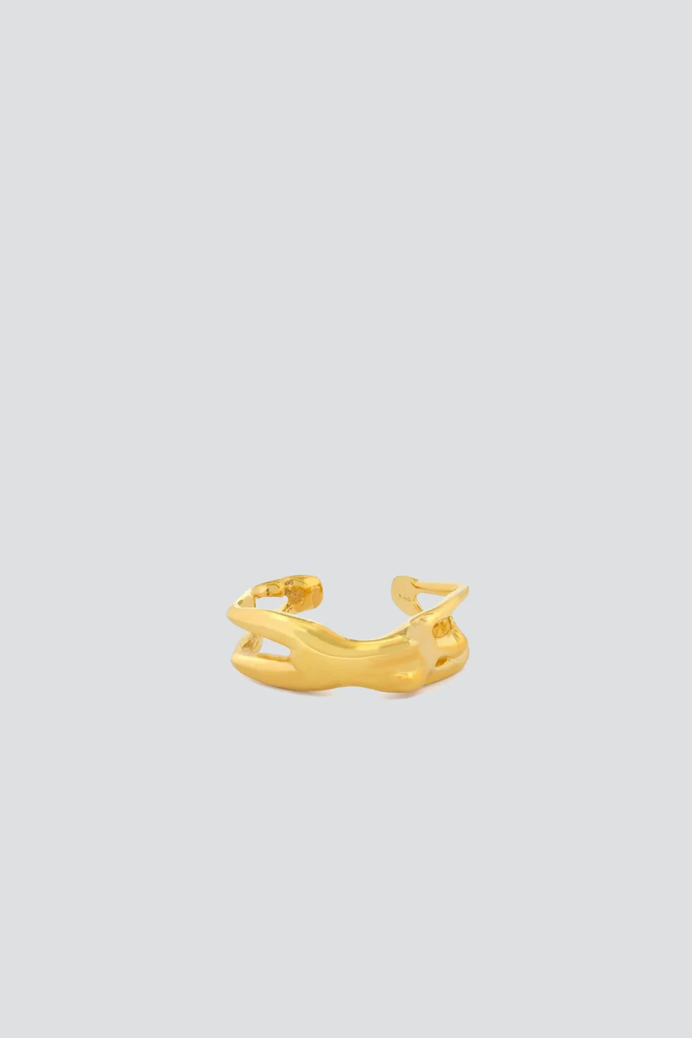 18K Gold Vermeil Louise Ring - Image 3