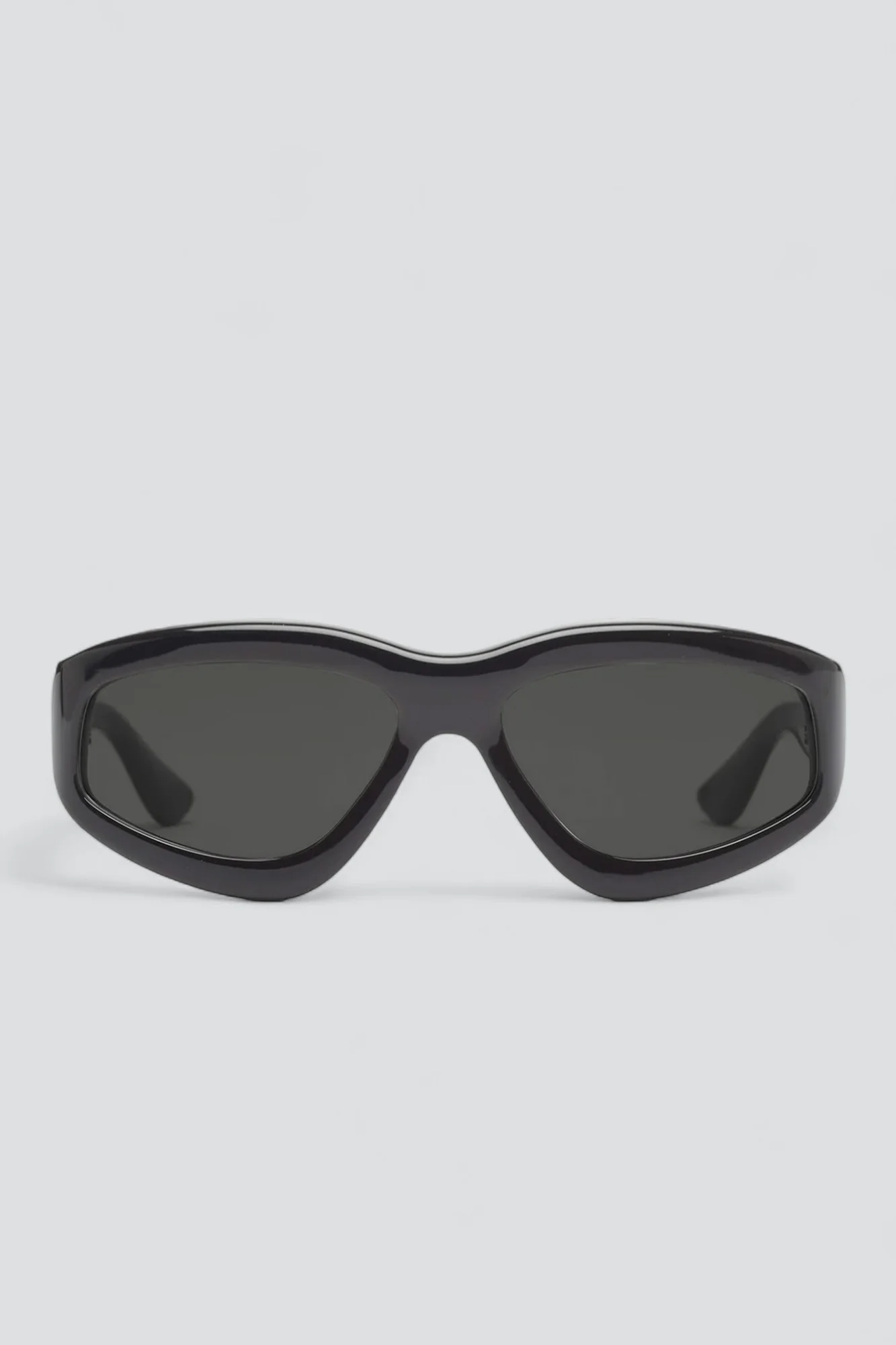 Acetate Black Irfan Sunglasses