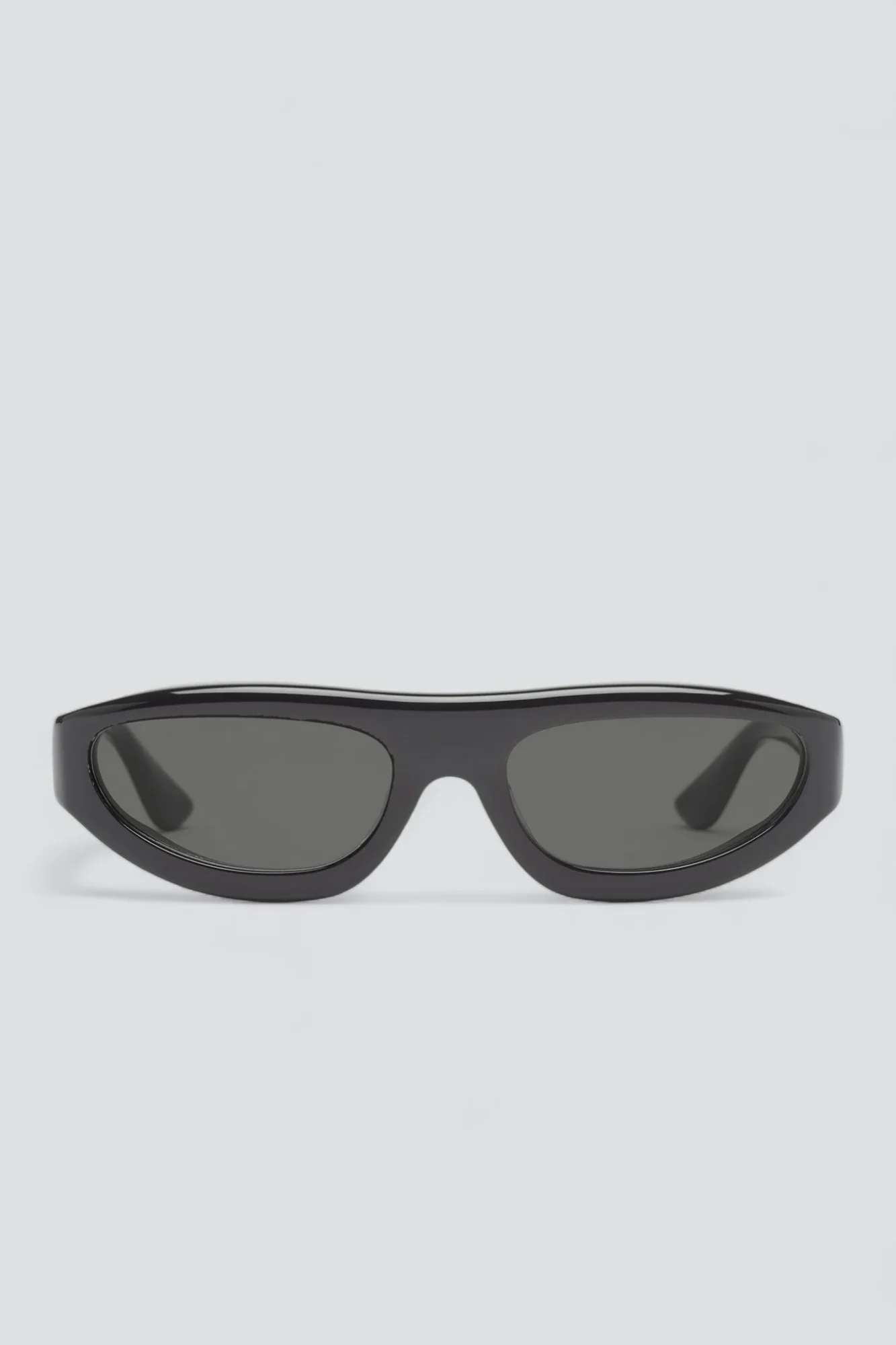 Acetate Black Uns Sunglasses