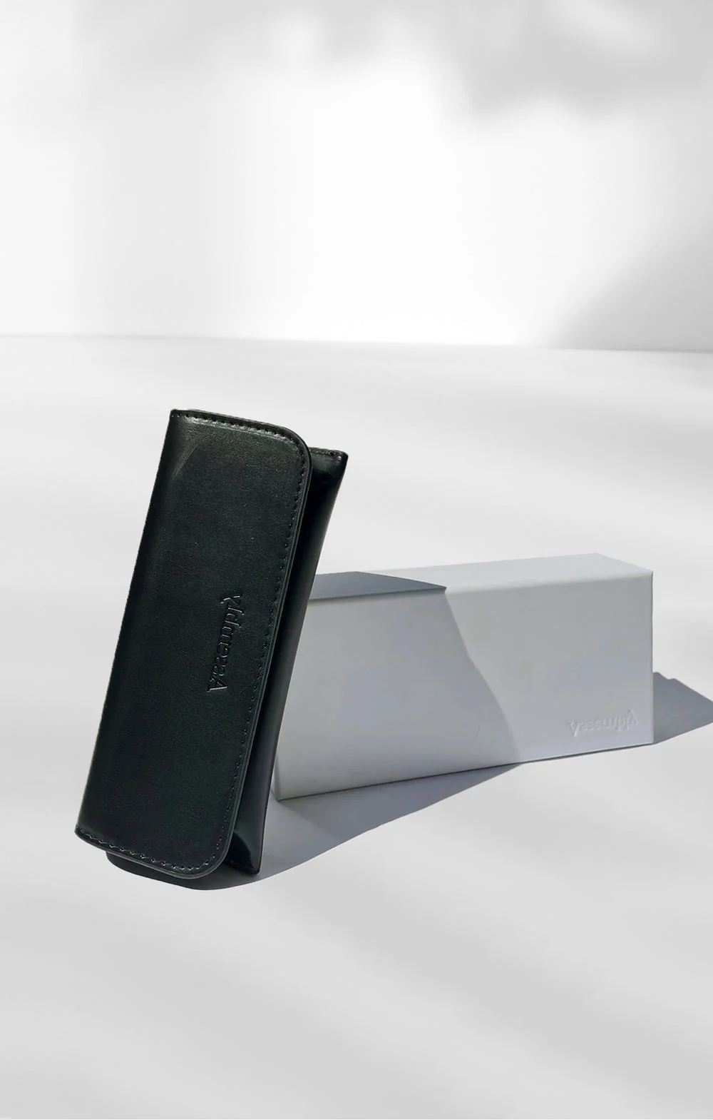Acetate Kinos Sunglasses - Black - Image 4