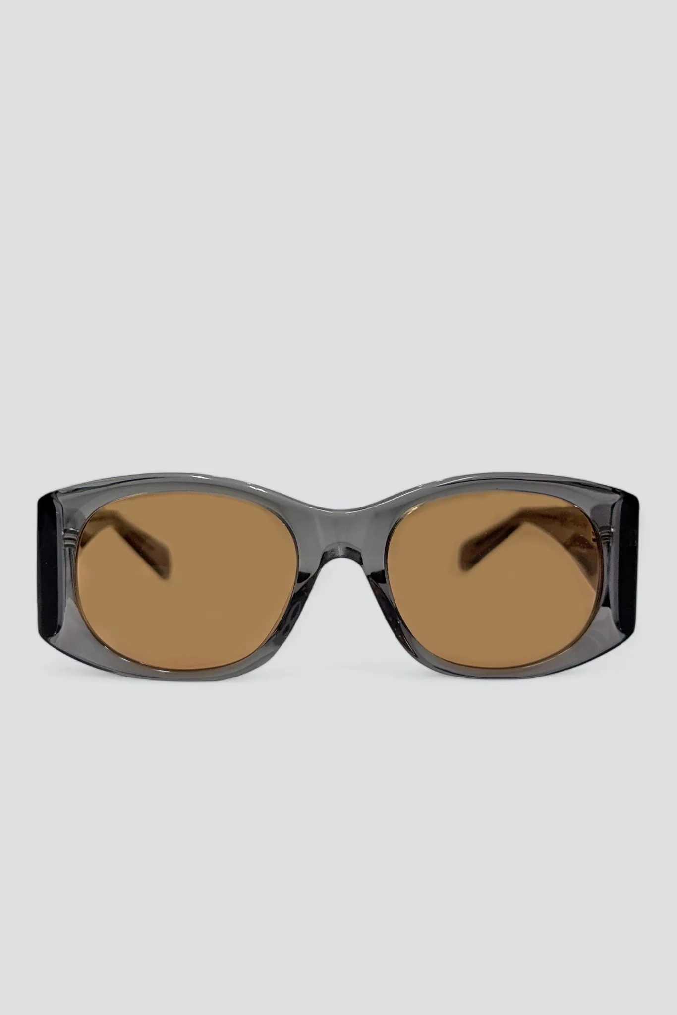 Acetate Monterra Sunglasses - Grey