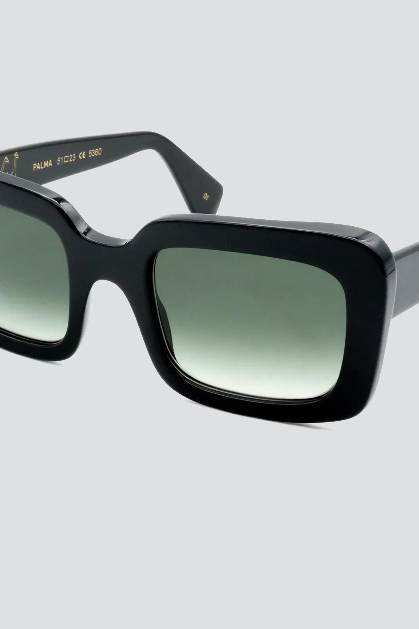 Acetate Palma C01 Sunglasses - Image 3