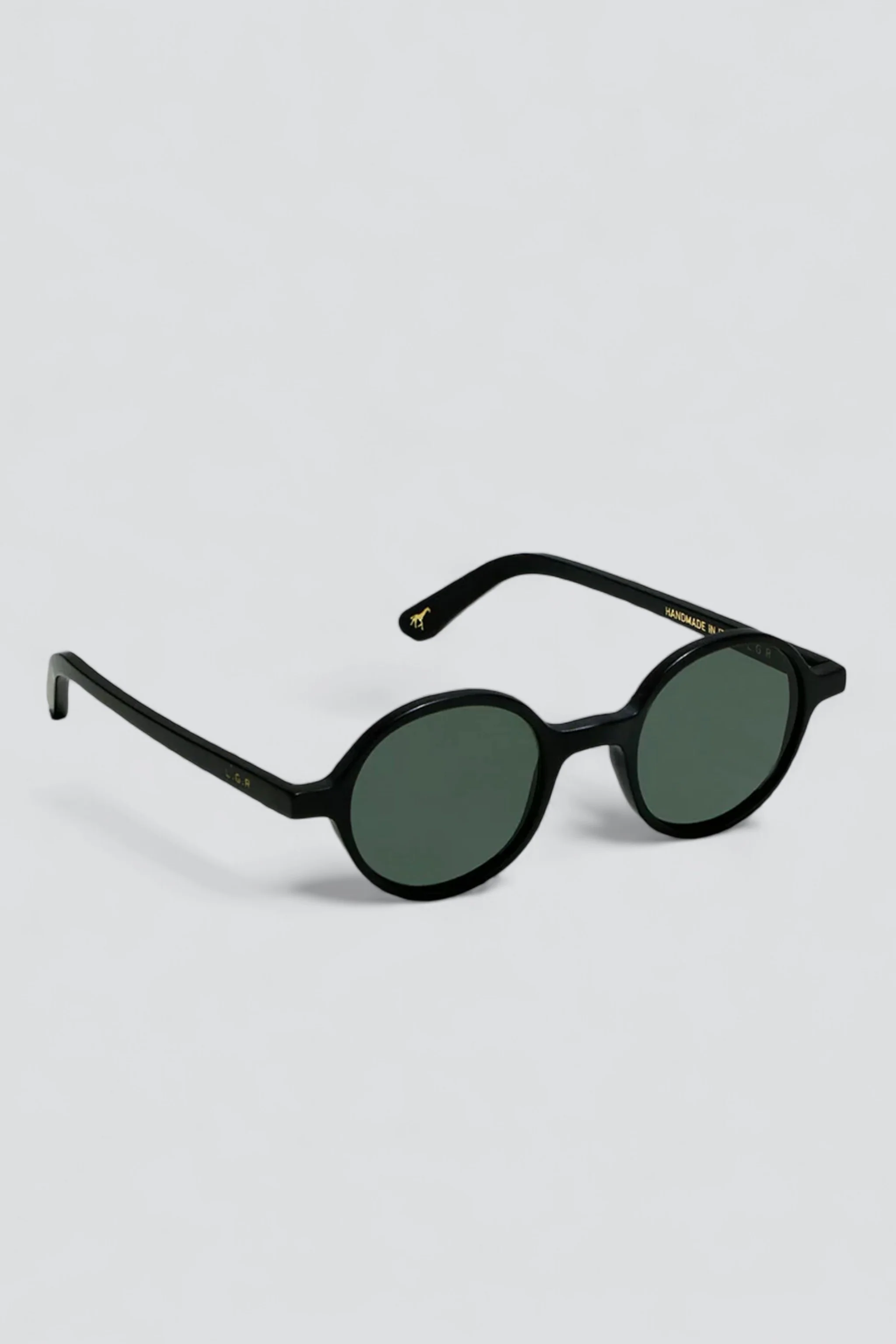 Acetate Reunion Matte 22 Sunglasses - Image 2