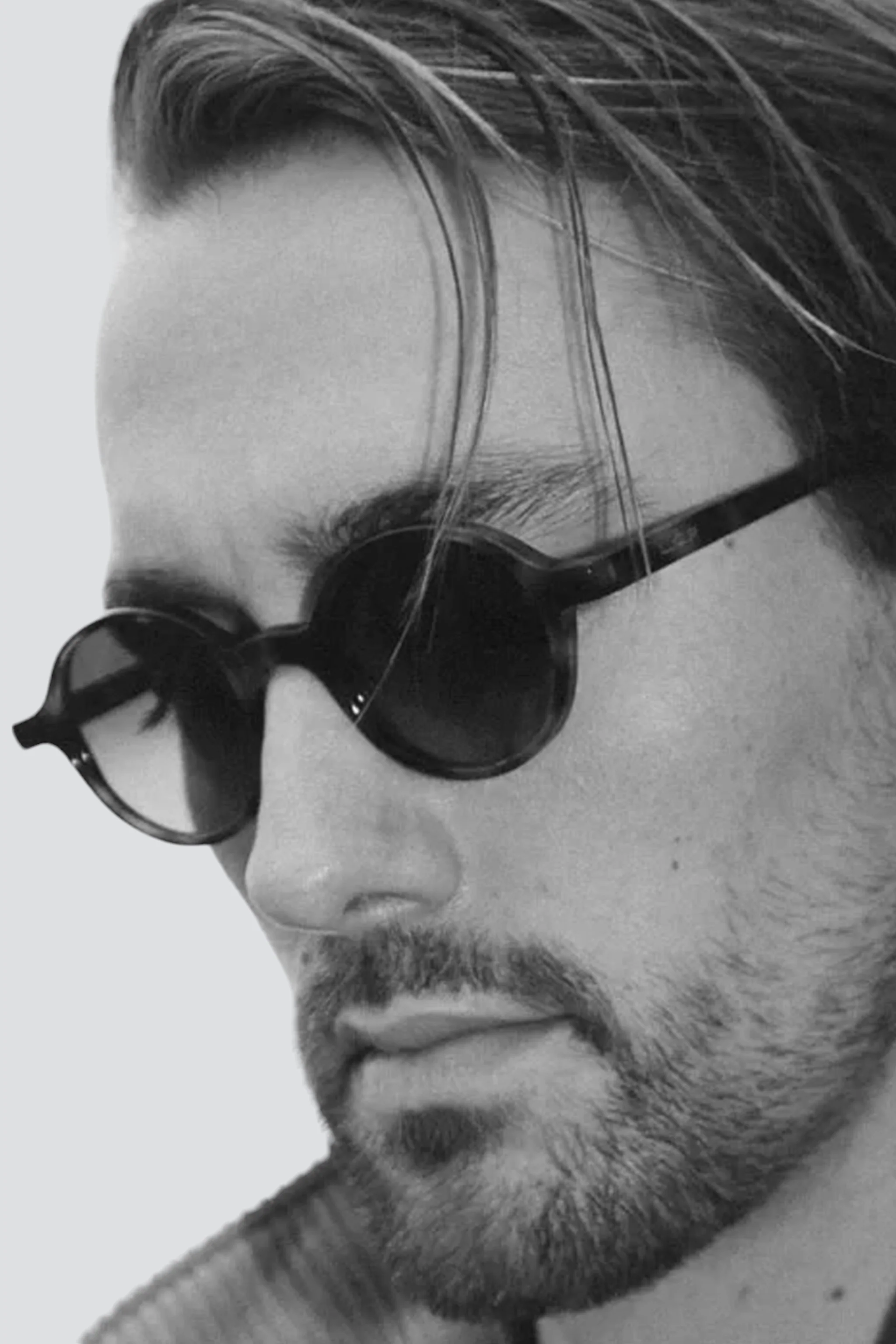 Acetate Reunion Matte 22 Sunglasses - Image 5