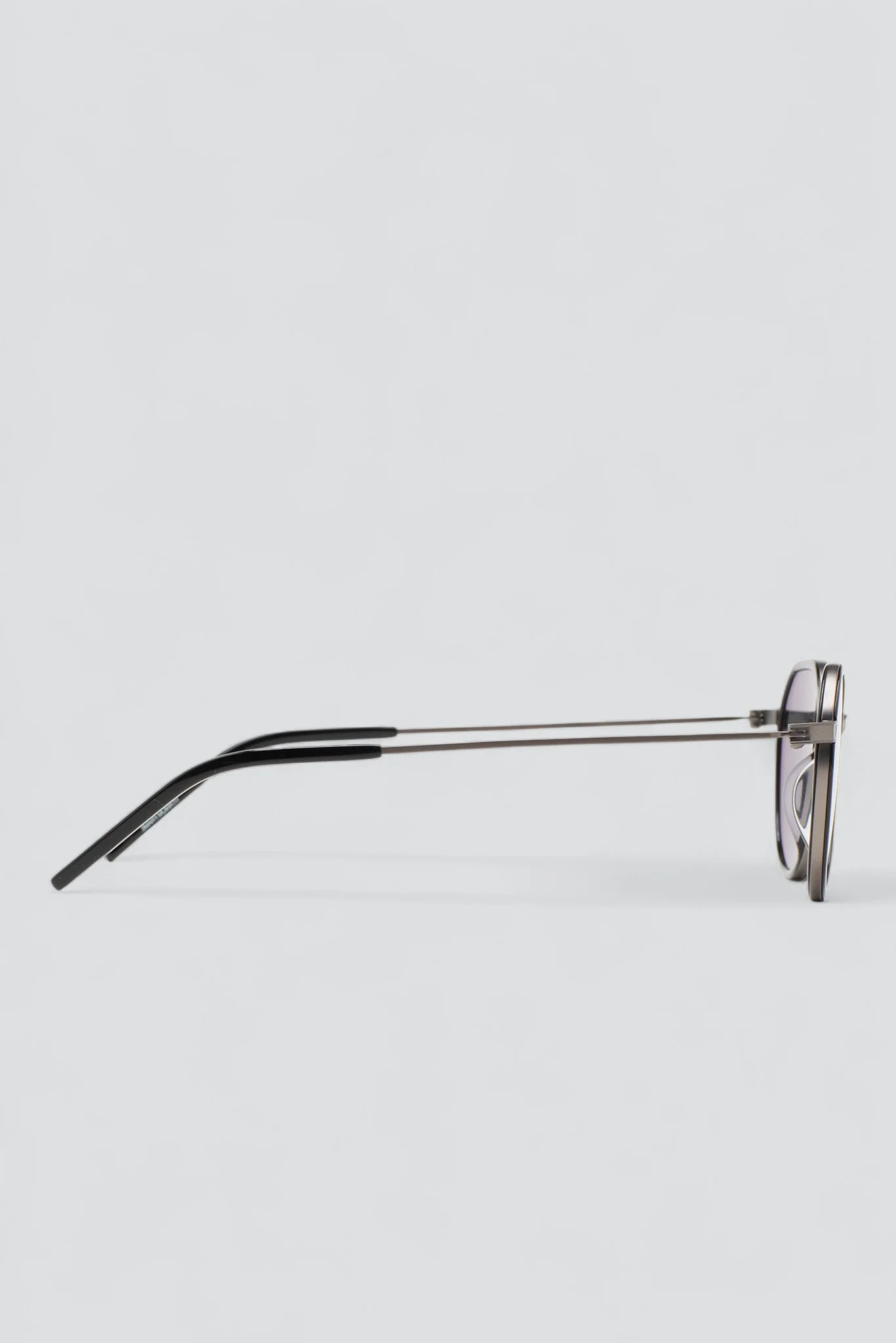 Acetate Siefert Titanium 3 Sunglasses - Image 2