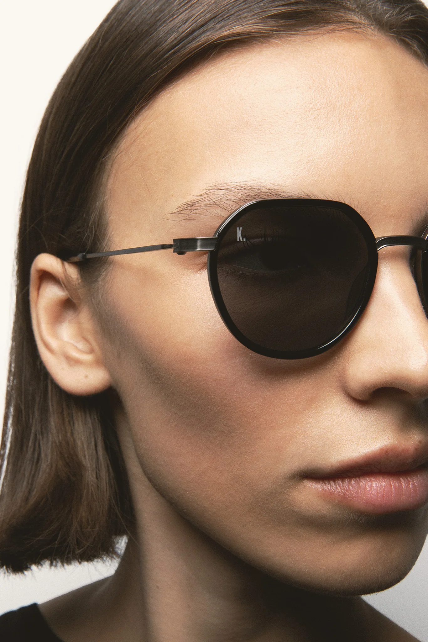 Acetate Siefert Titanium 3 Sunglasses - Image 4