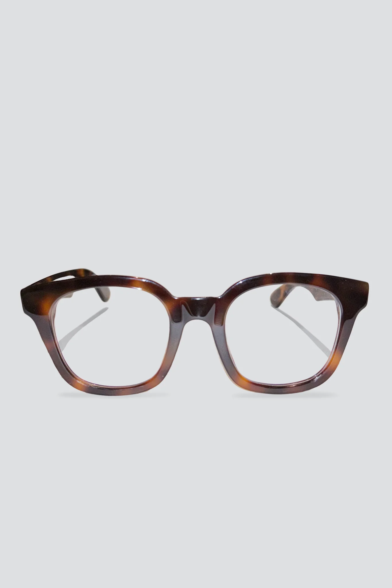 Acetate Warsaw 2 Sunglasses - Tortoise - Image 6