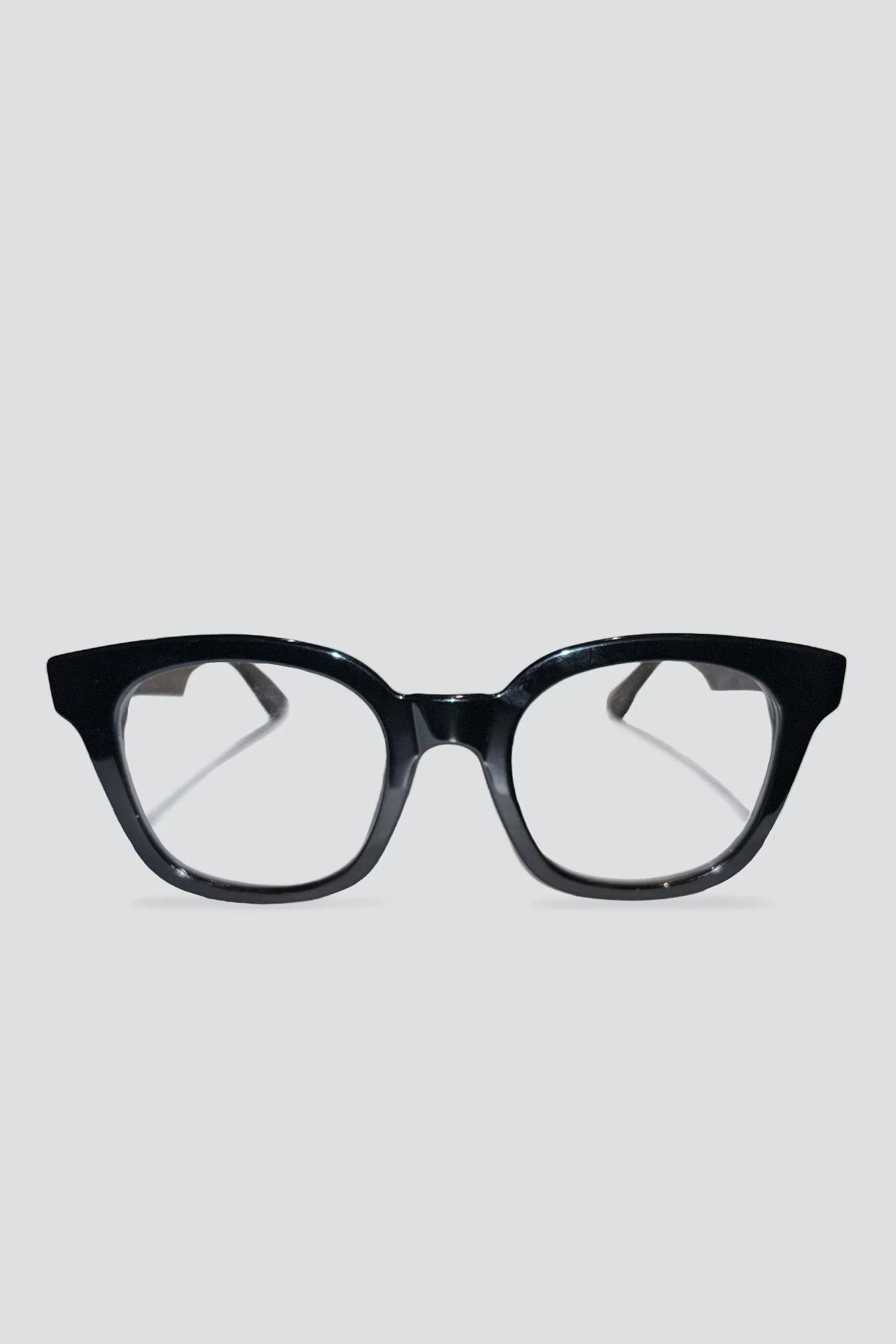 Acetate Warsaw 2 Sunglasses - Black - Image 6