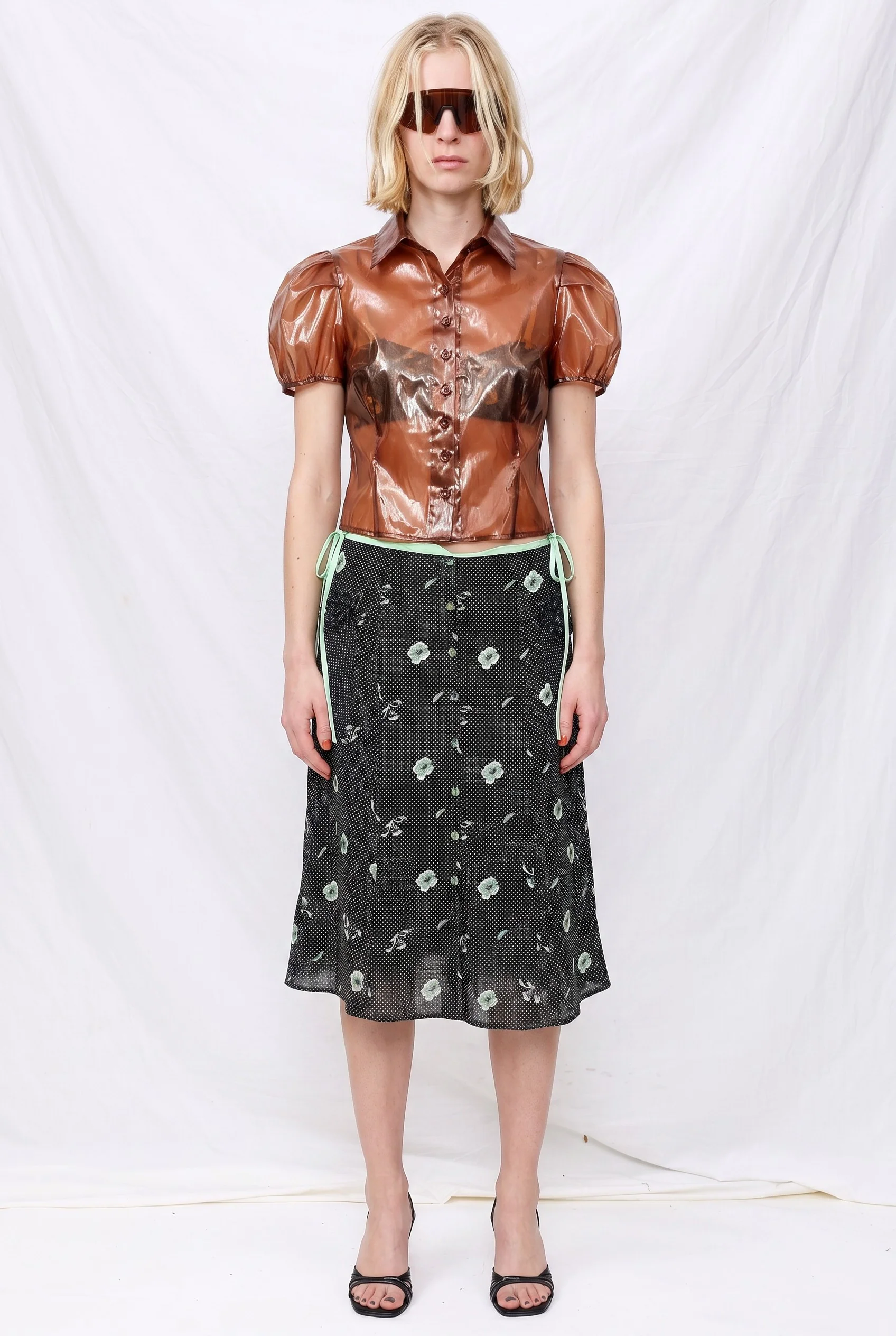 Amber Film Short Sleeve Shirt - Image 3