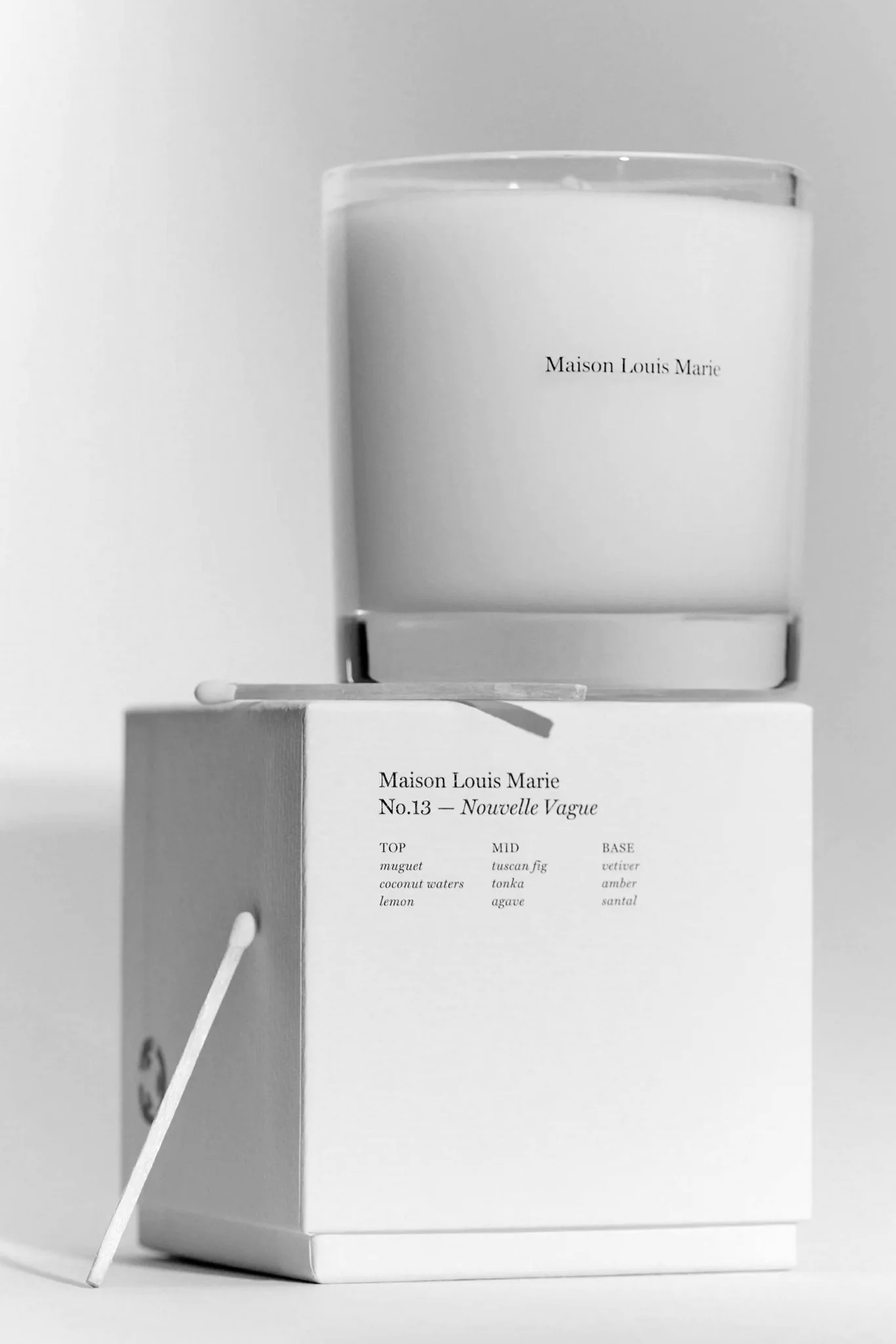 No. 13 Nouvelle Vague Candle - Image 3