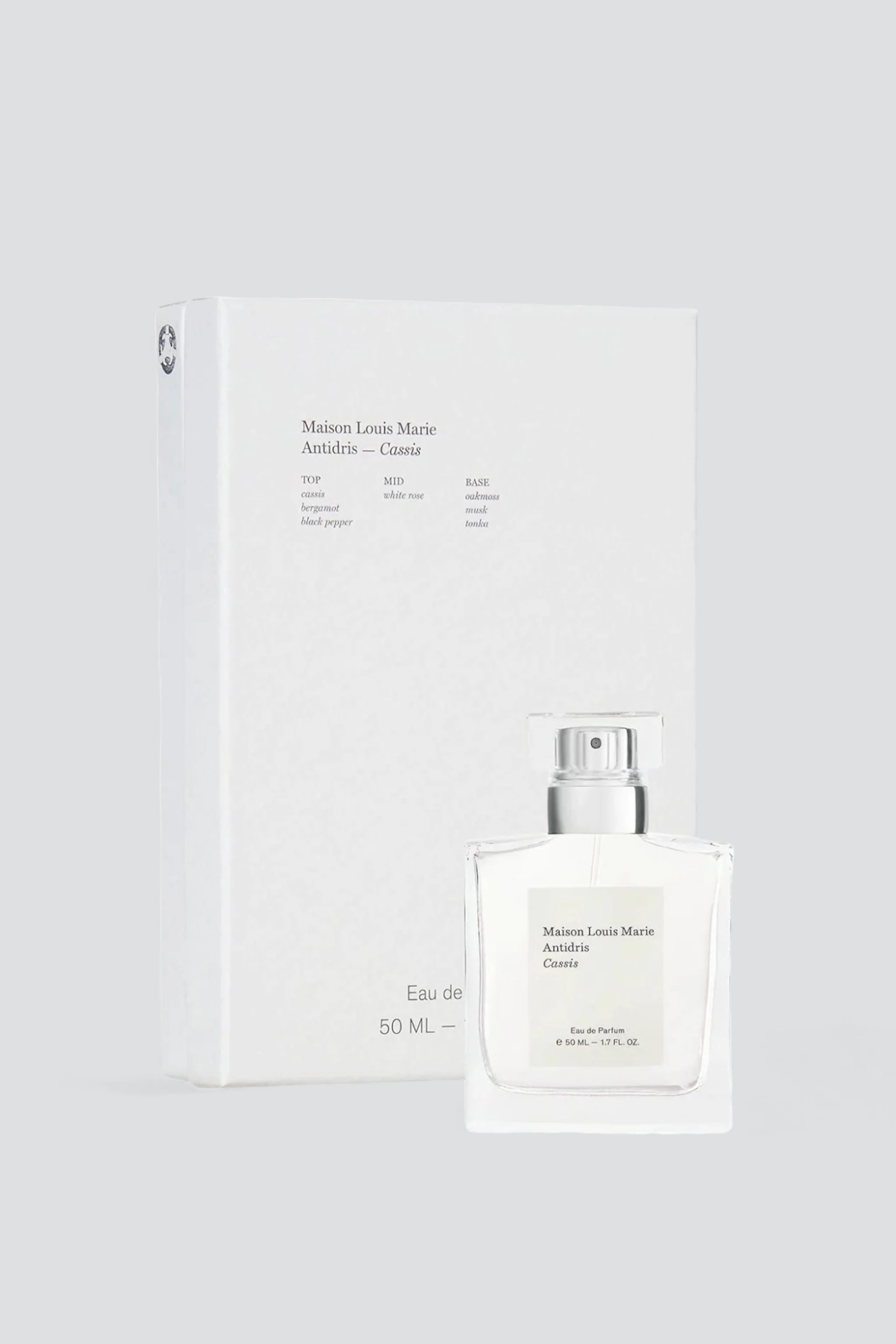 Antidris Cassis Eau de Parfum - Image 5