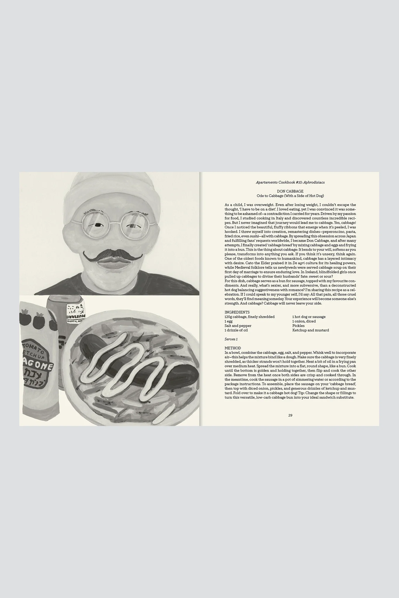 Apartamento Cookbook #10 - Image 3
