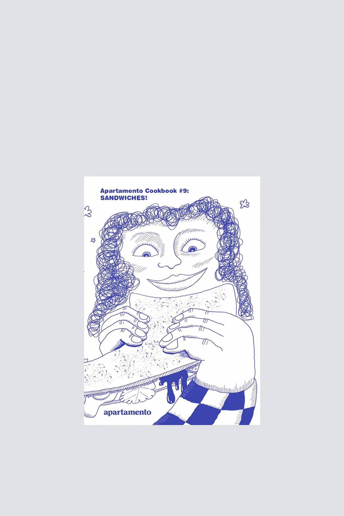 Apartamento Cookbook #9
