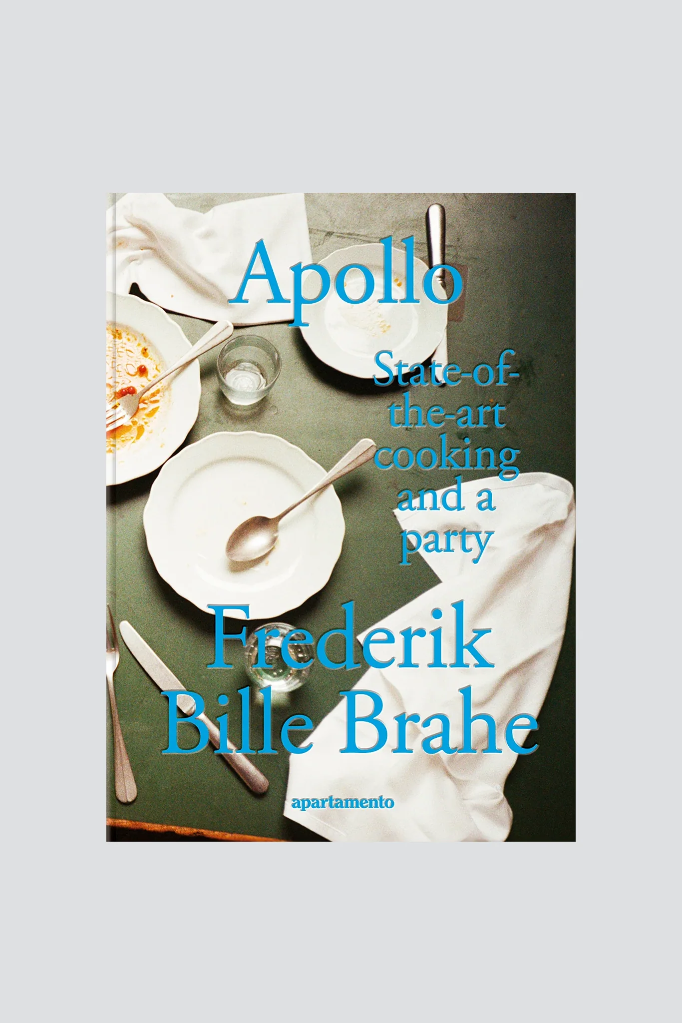 Apollo: State-of-the-art cooking and a party