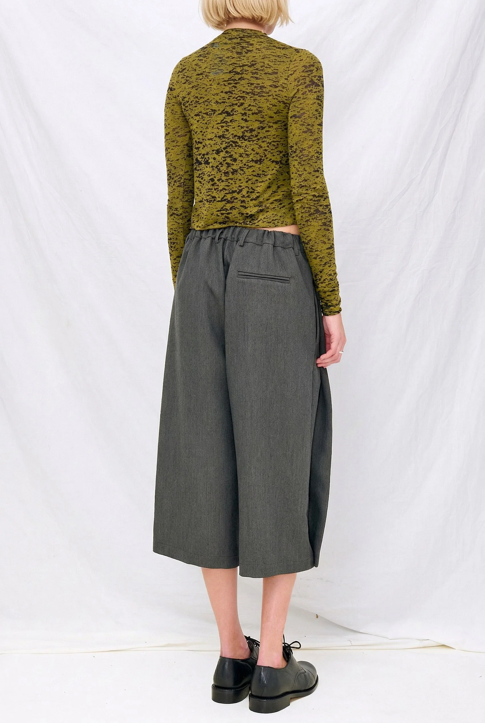 Army Rayon Bodega Shorts - Image 6