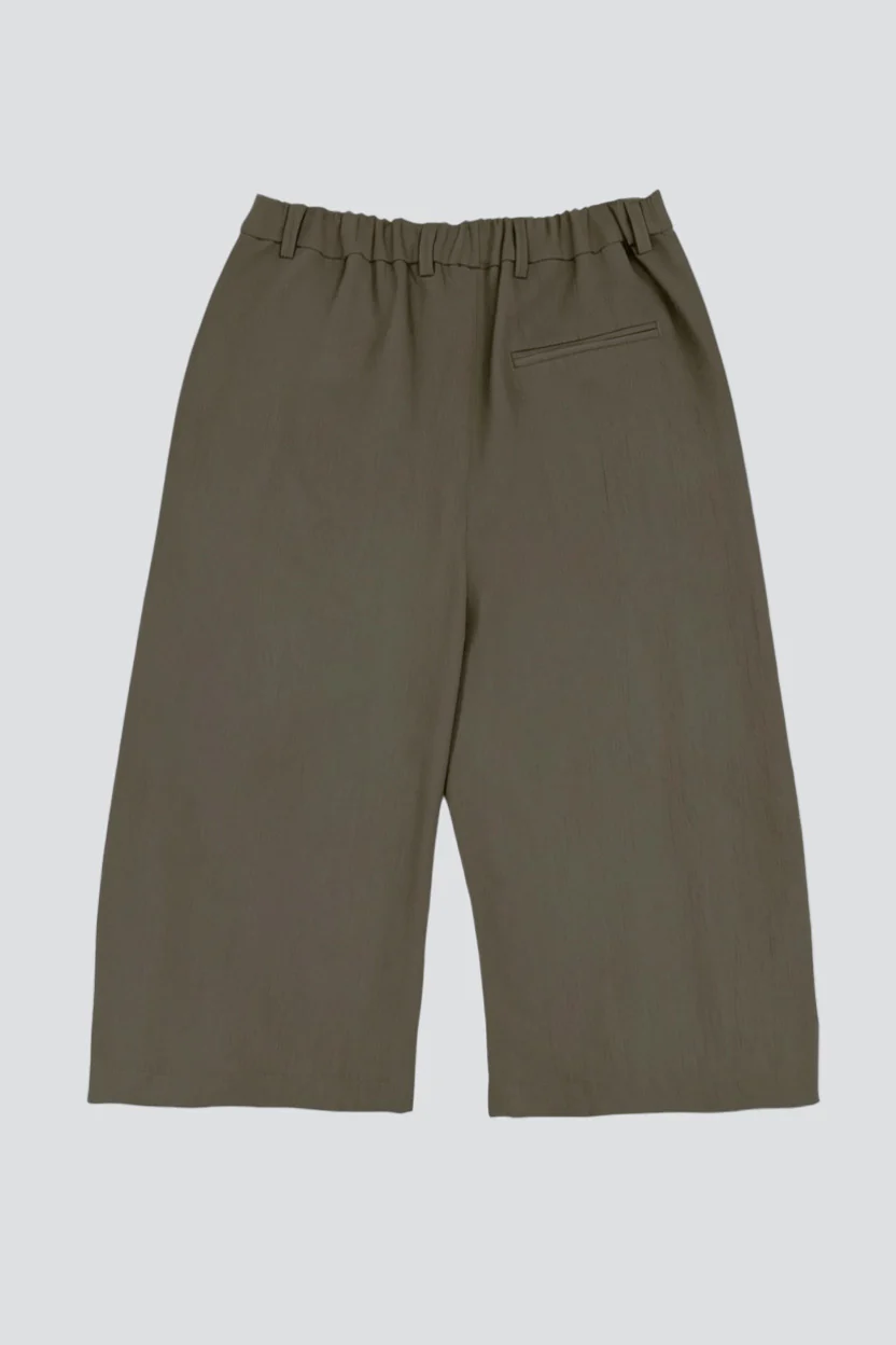Army Rayon Bodega Shorts - Image 7