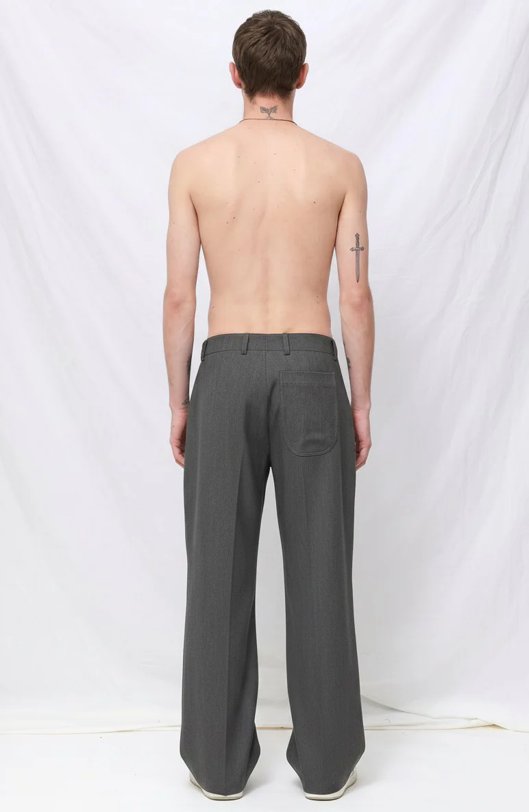 Army Rayon Full Pant - Image 7