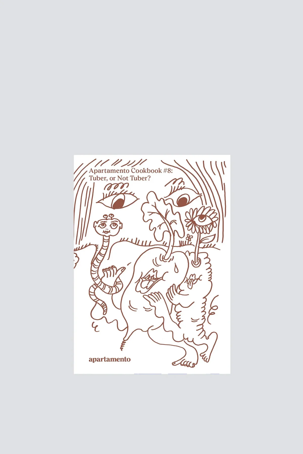 Apartamento Cookbook #8