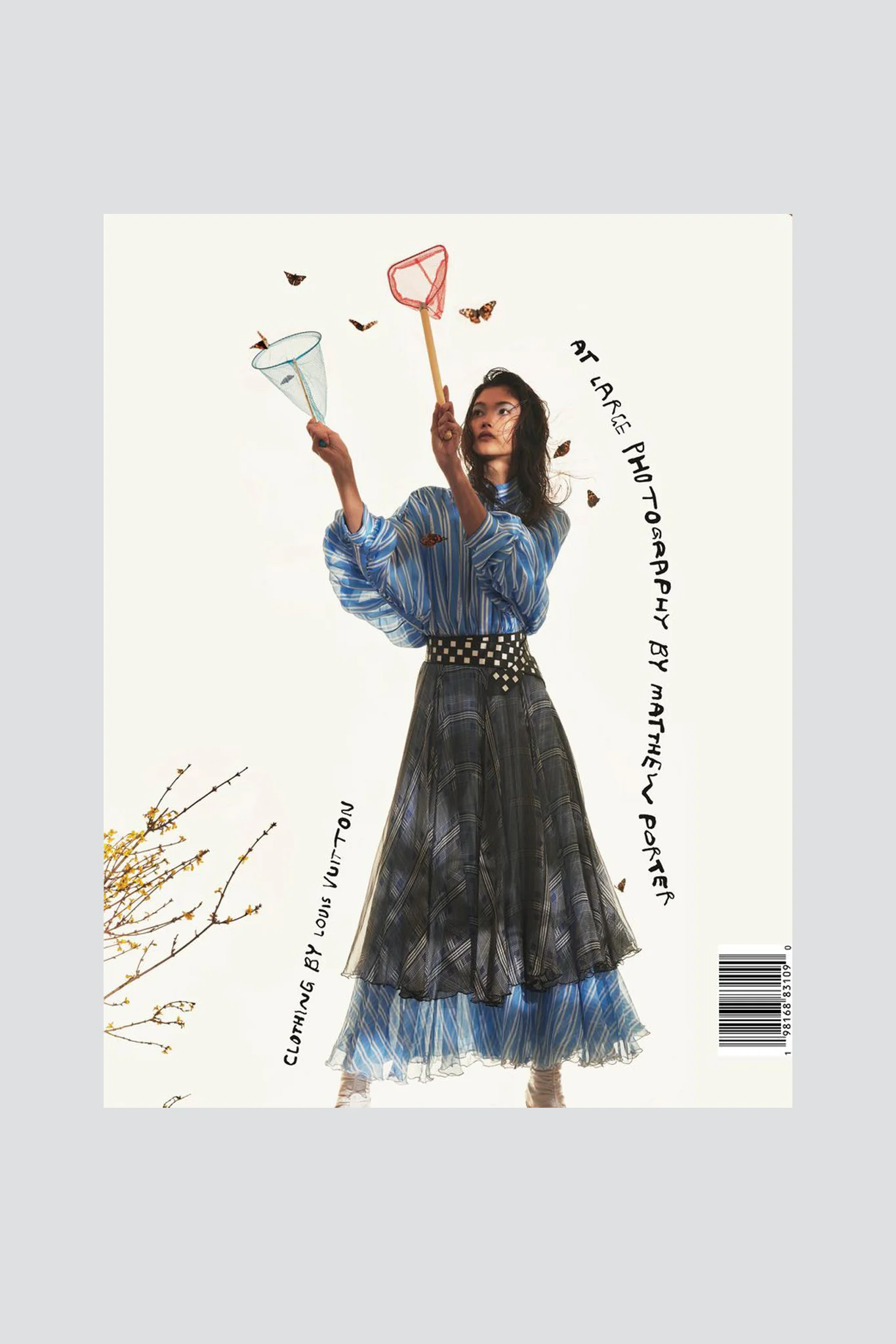 At Large Magazine - Issue 21