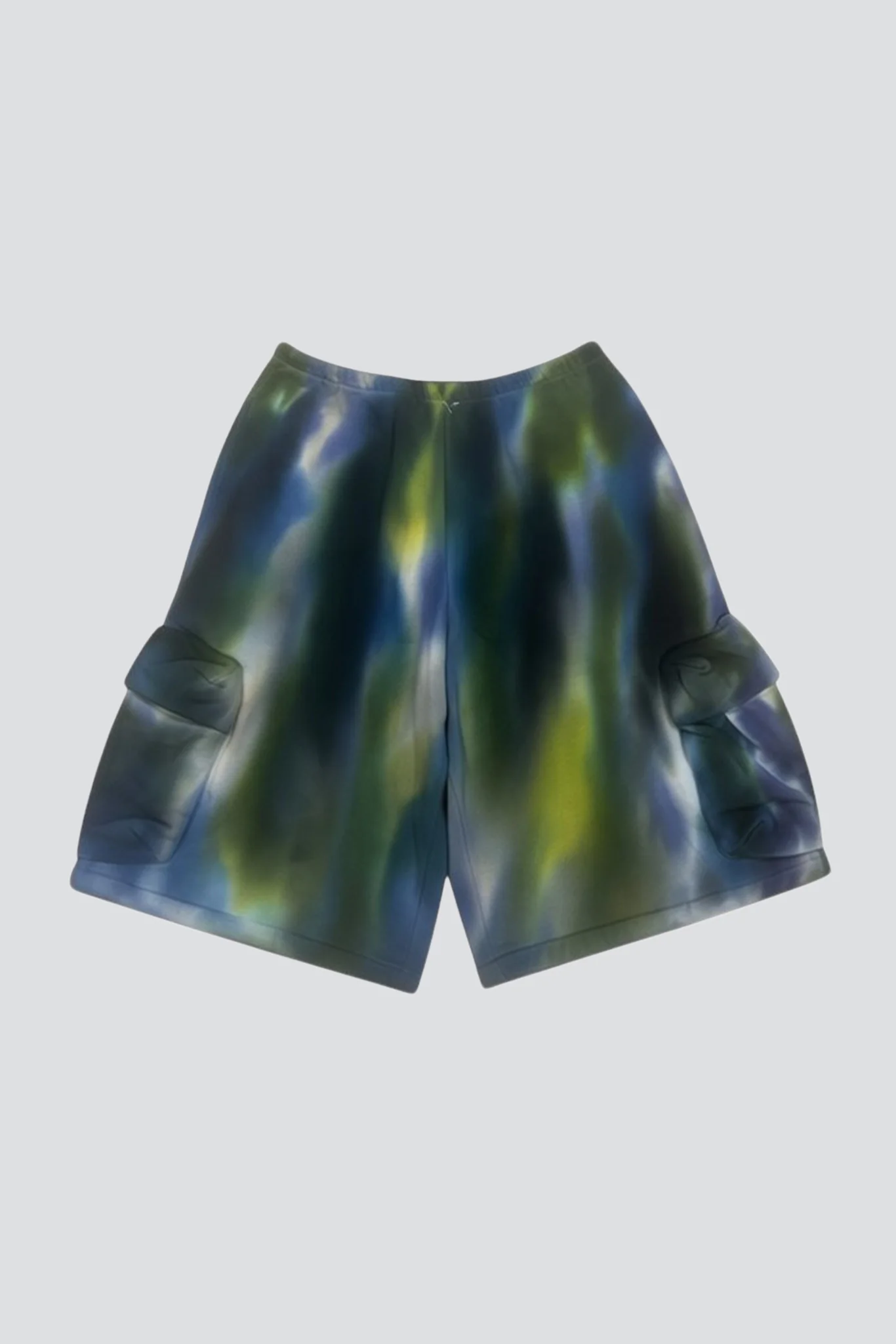 Aurora Cargo Sweatshort - Image 3