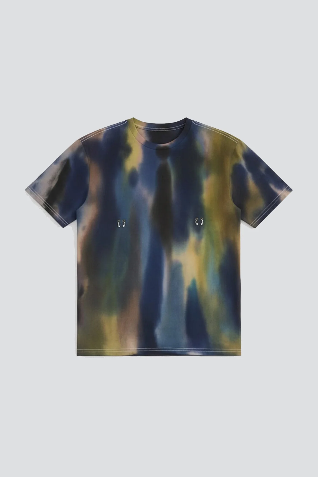 Aurora Organic Cotton Pierced Tee - Image 2