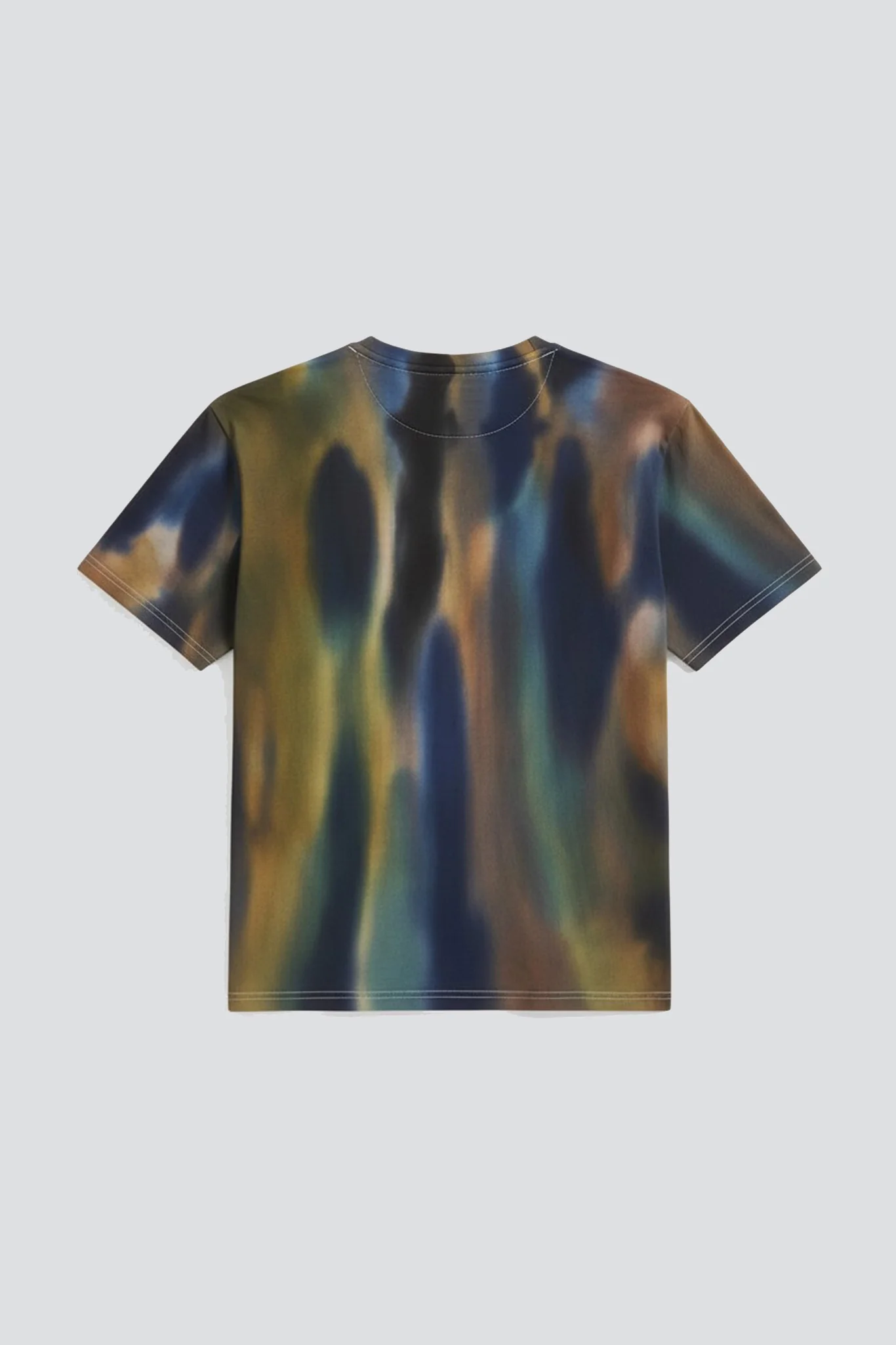 Aurora Organic Cotton Pierced Tee - Image 3