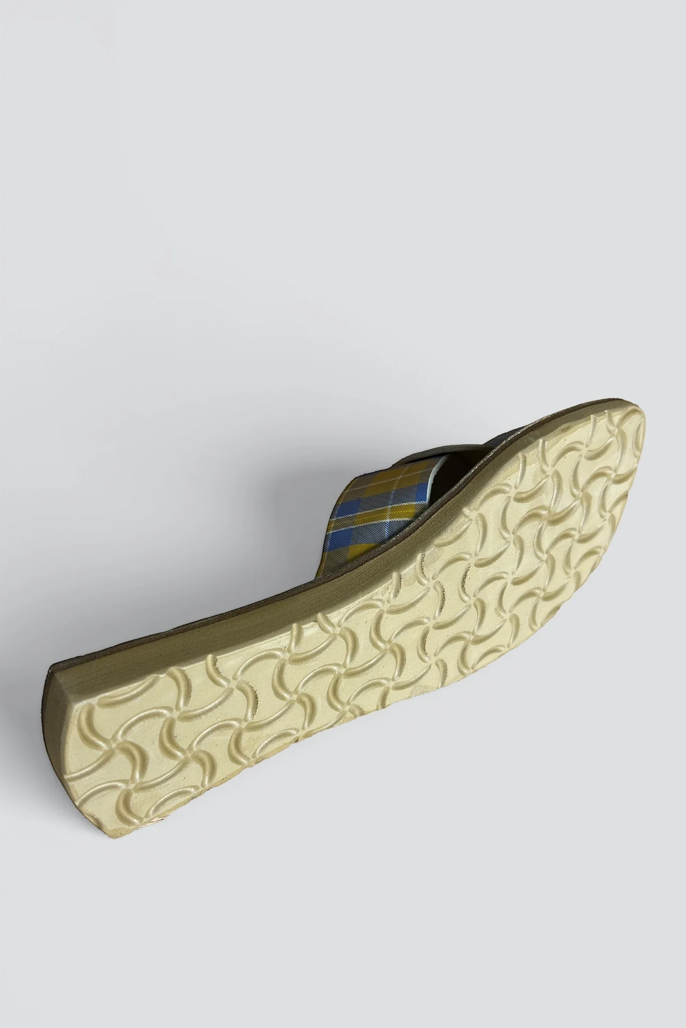 Azul Tartan Rum Sandal - Image 5