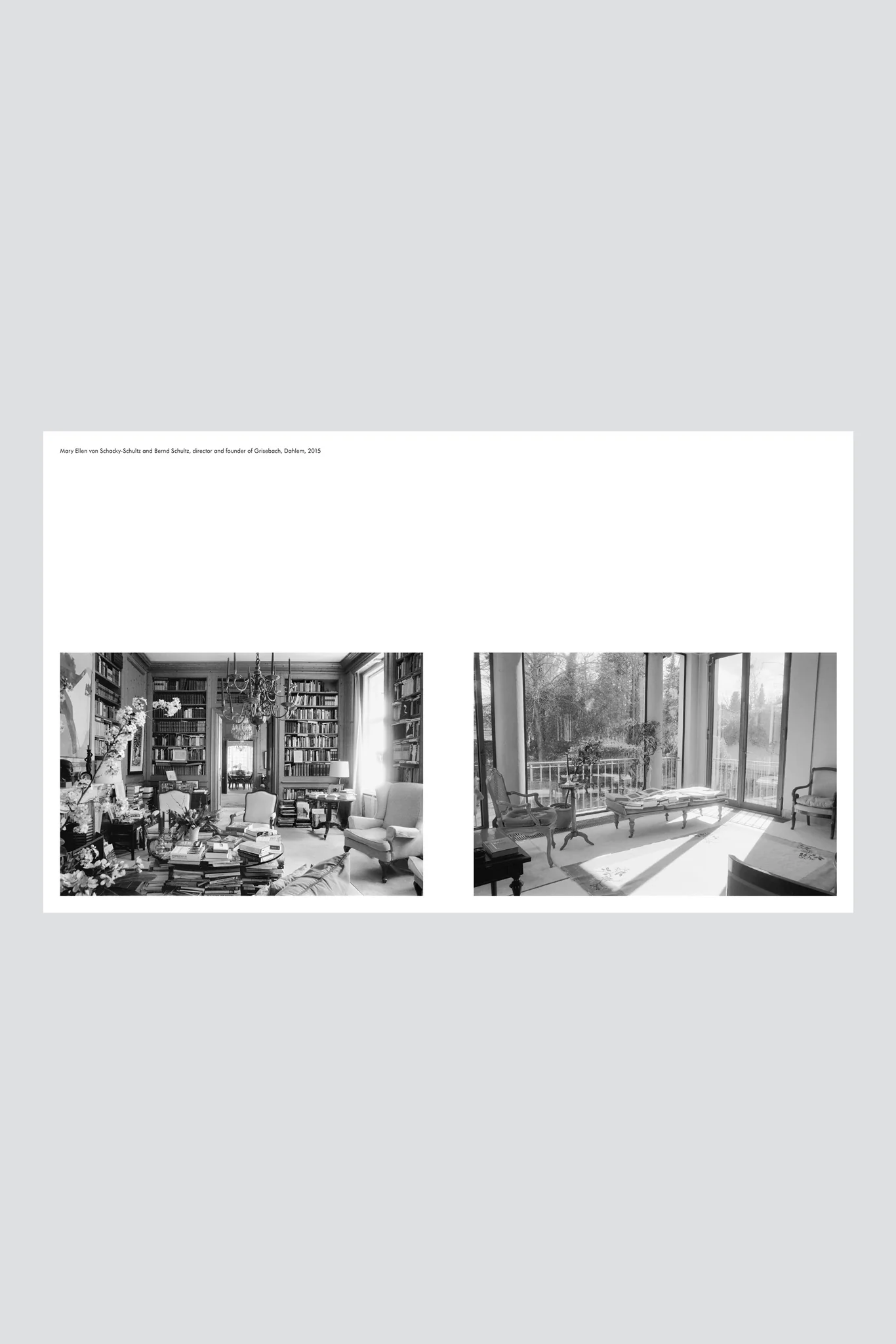 Berlin Living Rooms - Dominique Nabokov - Image 2