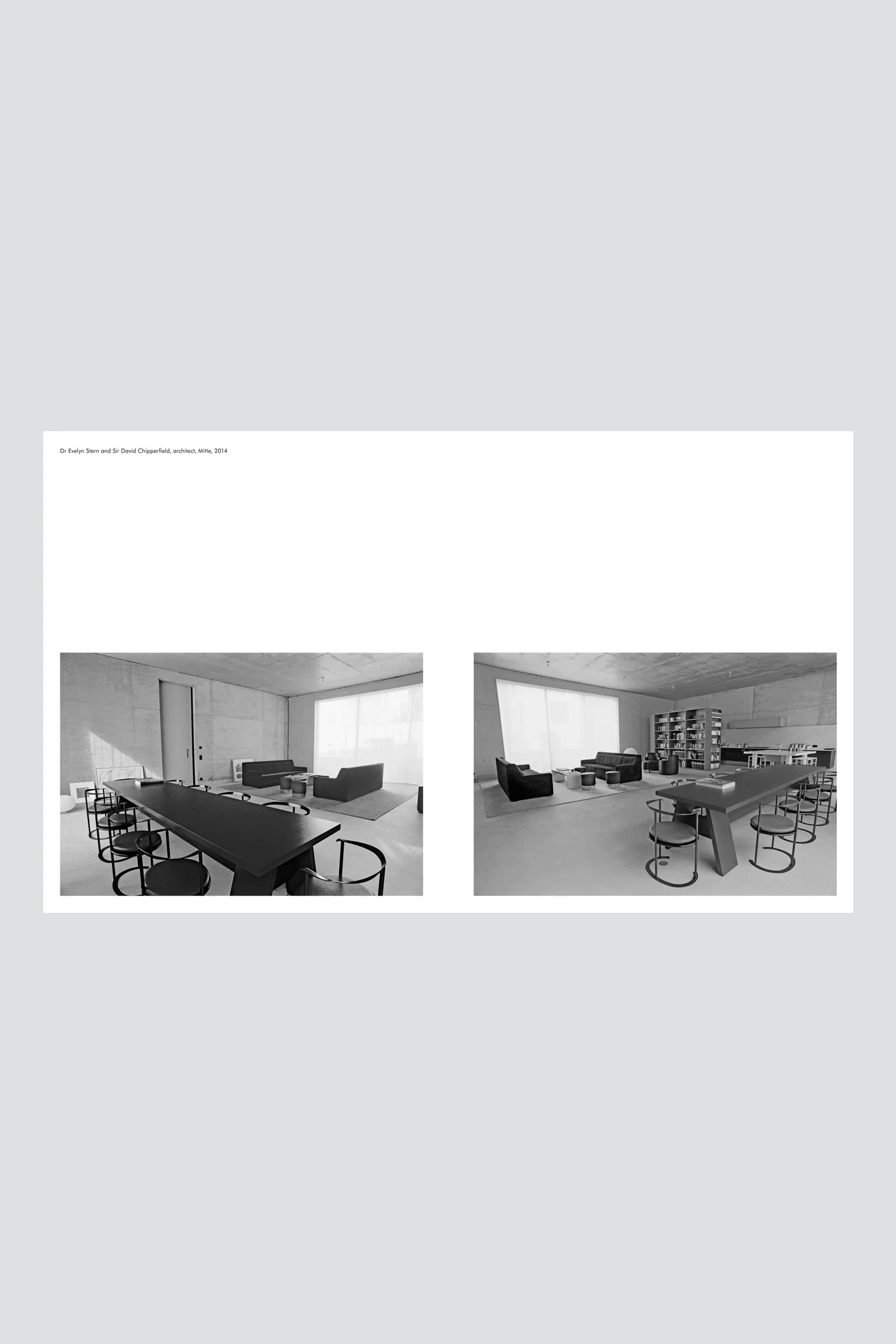 Berlin Living Rooms - Dominique Nabokov - Image 3