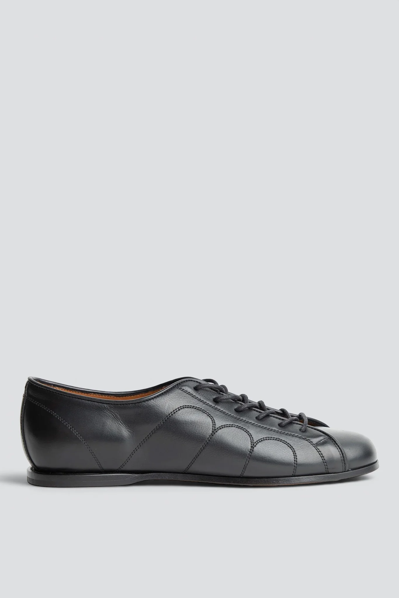 Black 720FDL Military Bicycle Shoe