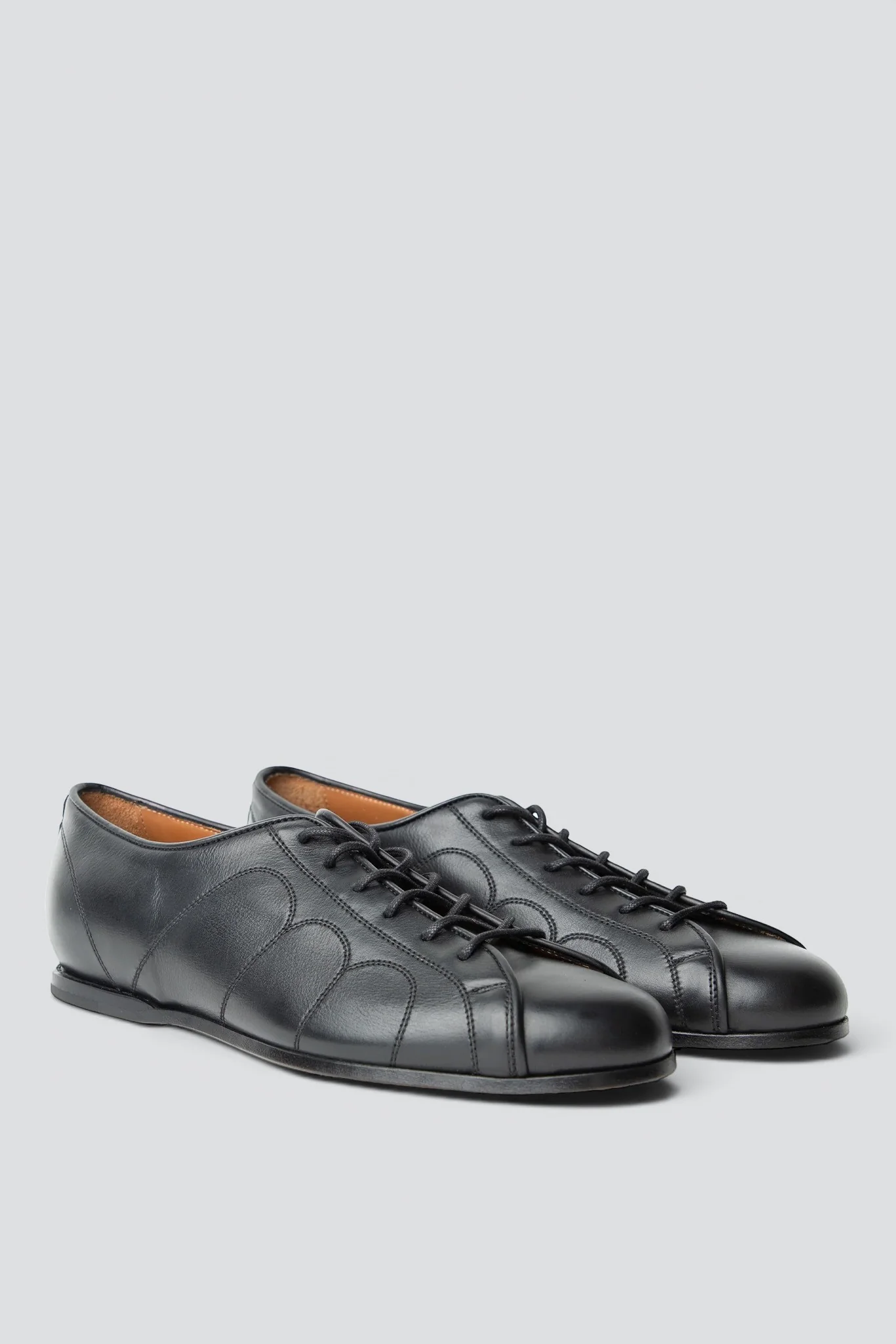 Black 720FDL Military Bicycle Shoe - Image 2