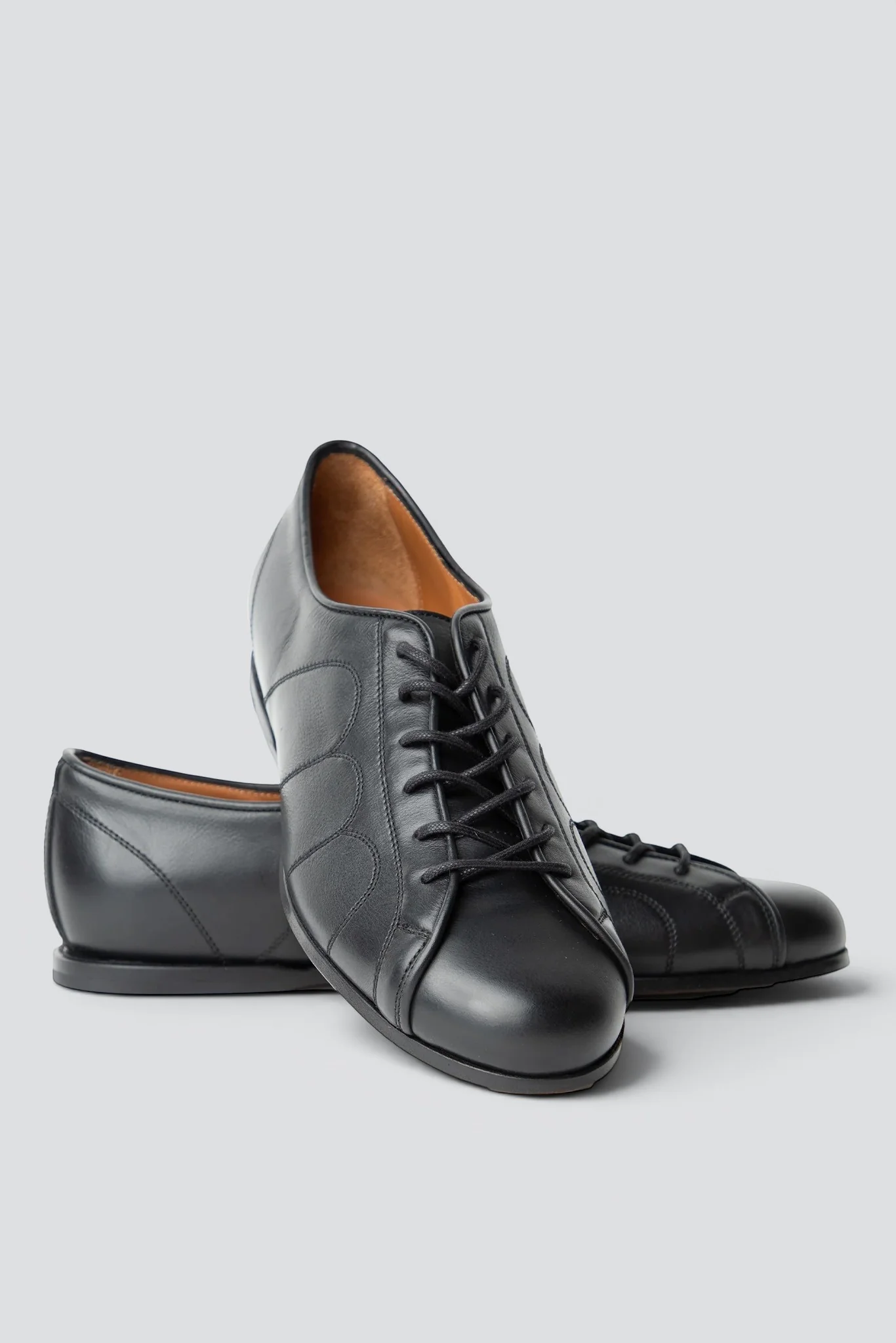 Black 720FDL Military Bicycle Shoe - Image 4