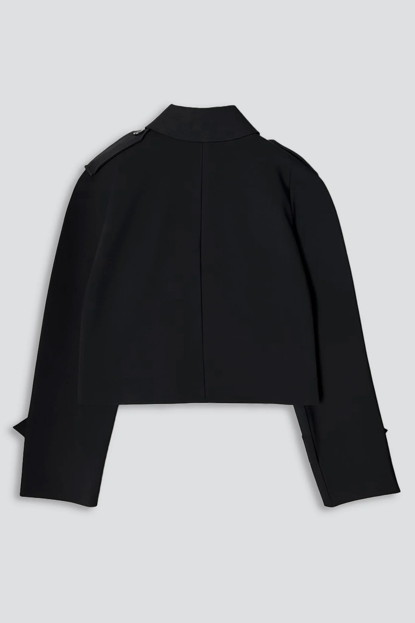 Black Alibi Jacket - Image 3