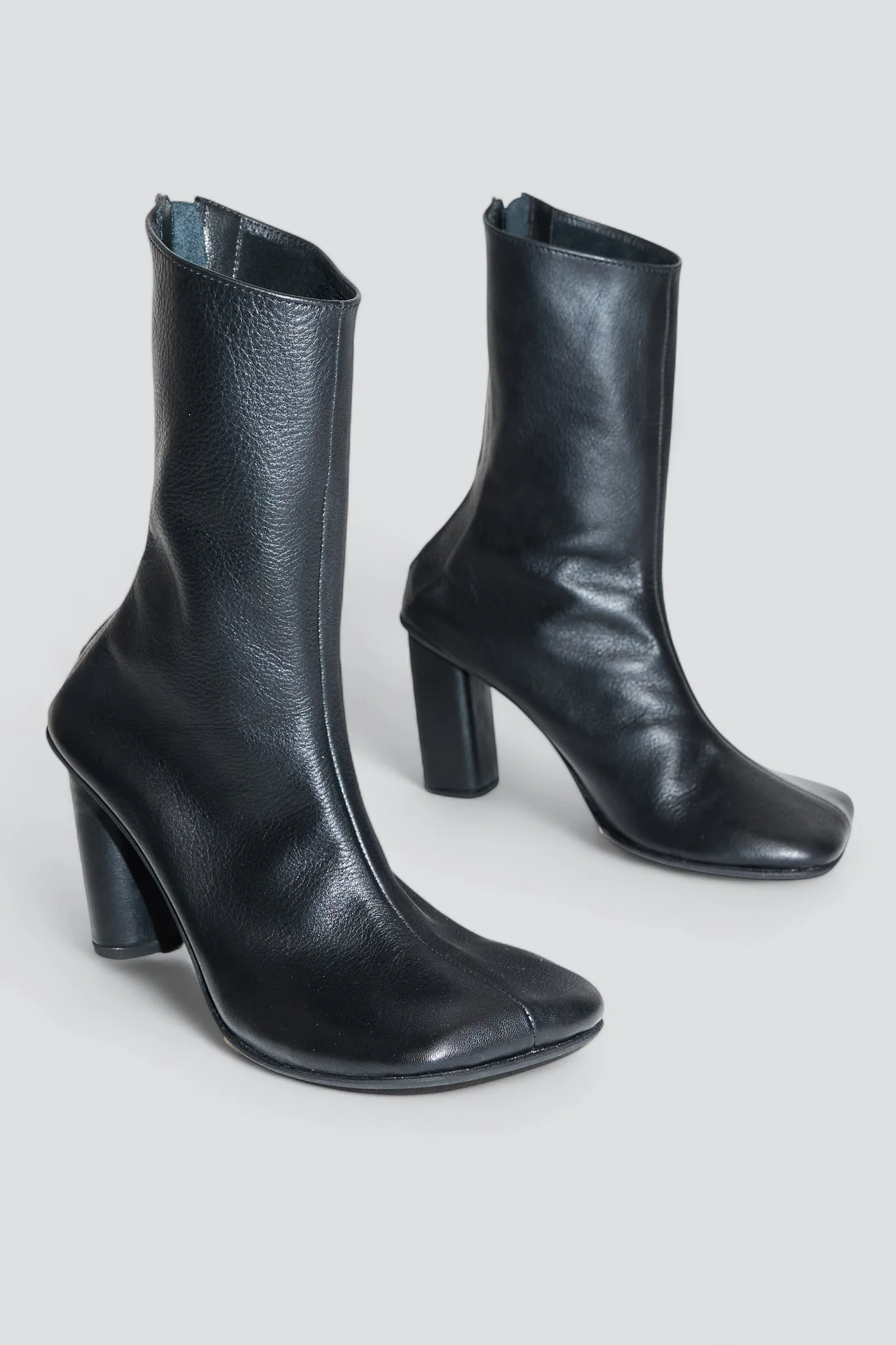 Black Arco Boot - Image 2