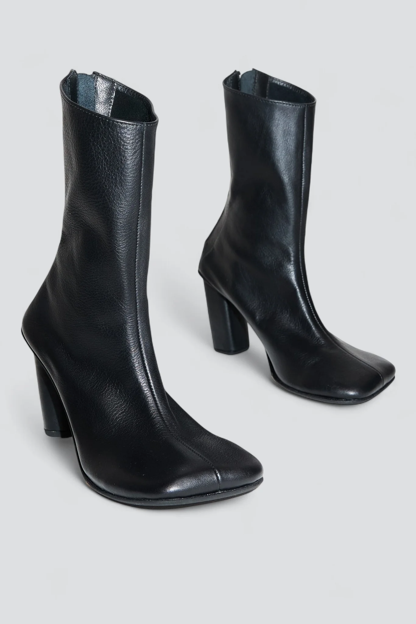 Black Arco Boot - Image 4