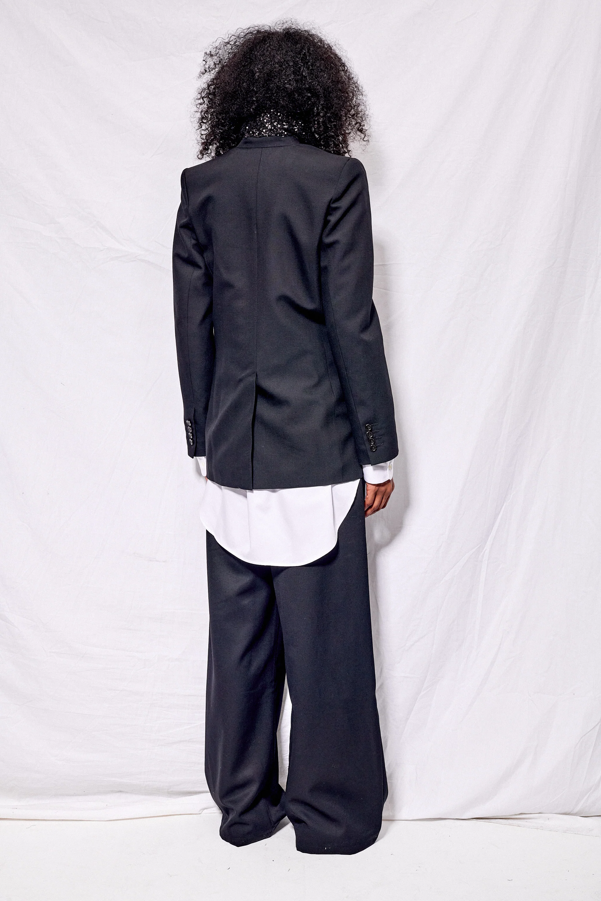 Black & Black Twilight Jacket - Image 5