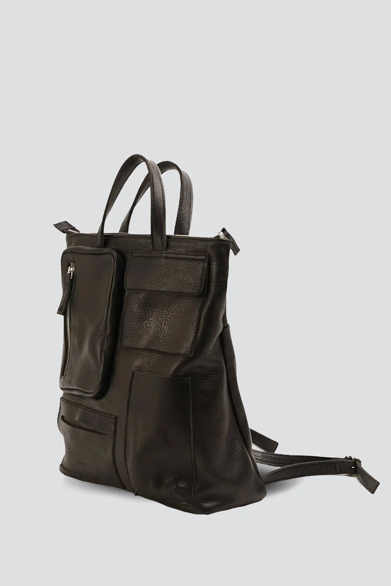 Black Cabernet Backpack - Image 2