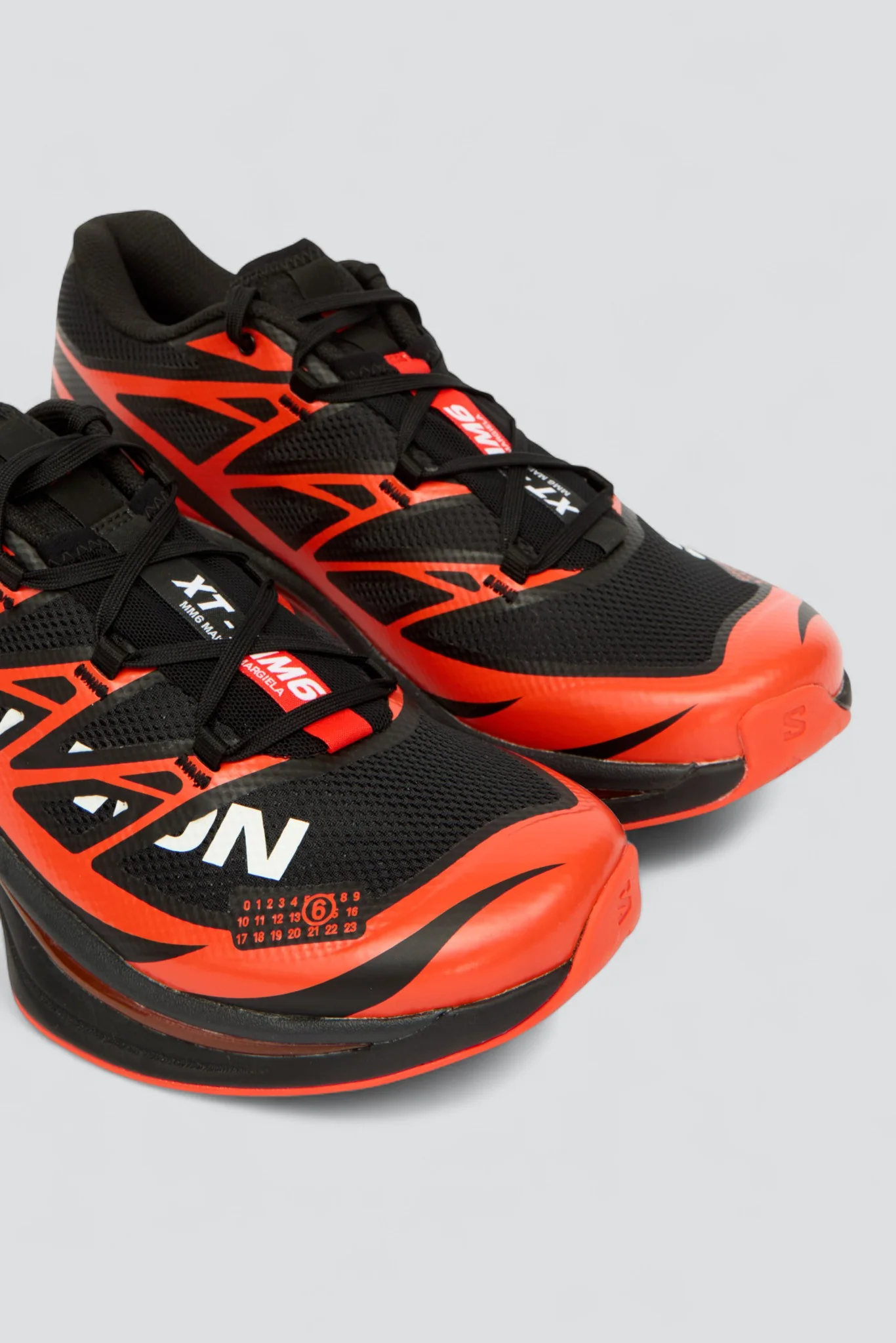 Black/Cherry Tomato XT MM6 x Salomon - Image 3
