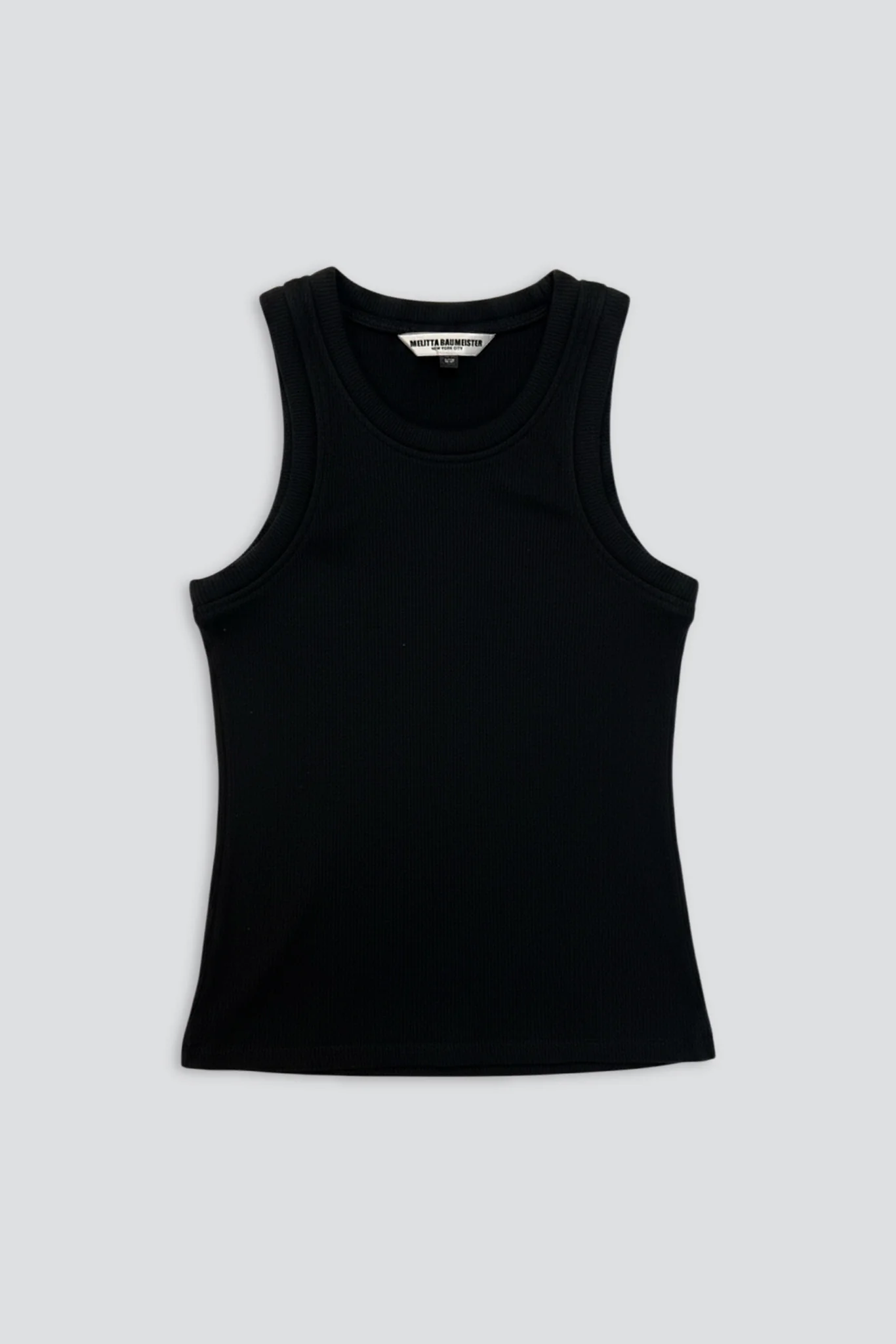 Black Circle Tank