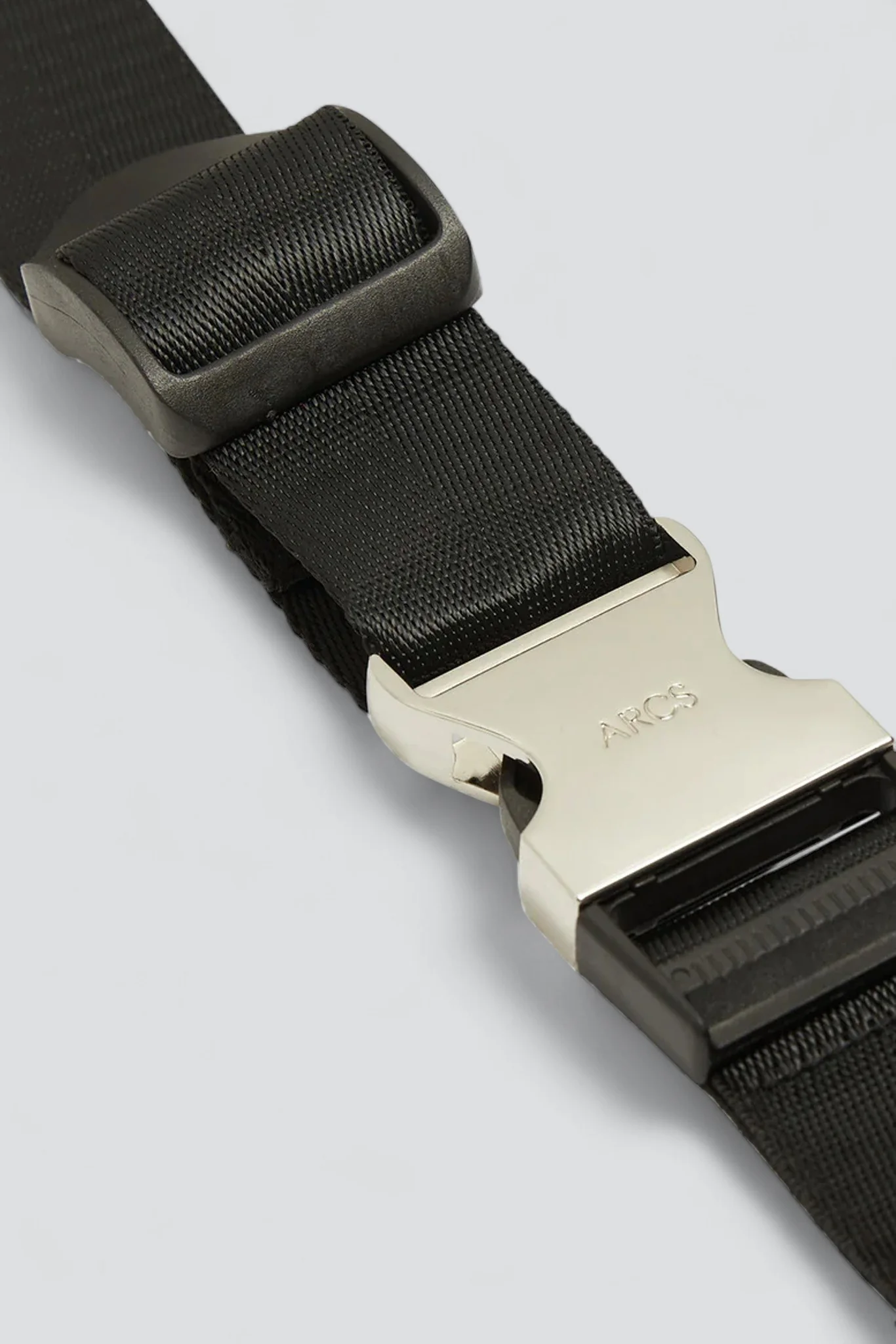 Black Club Crossbody Bag - Image 3