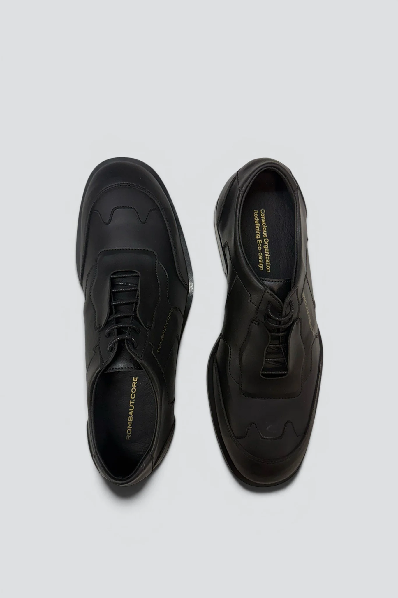Black Core Classic Shoe - Image 3