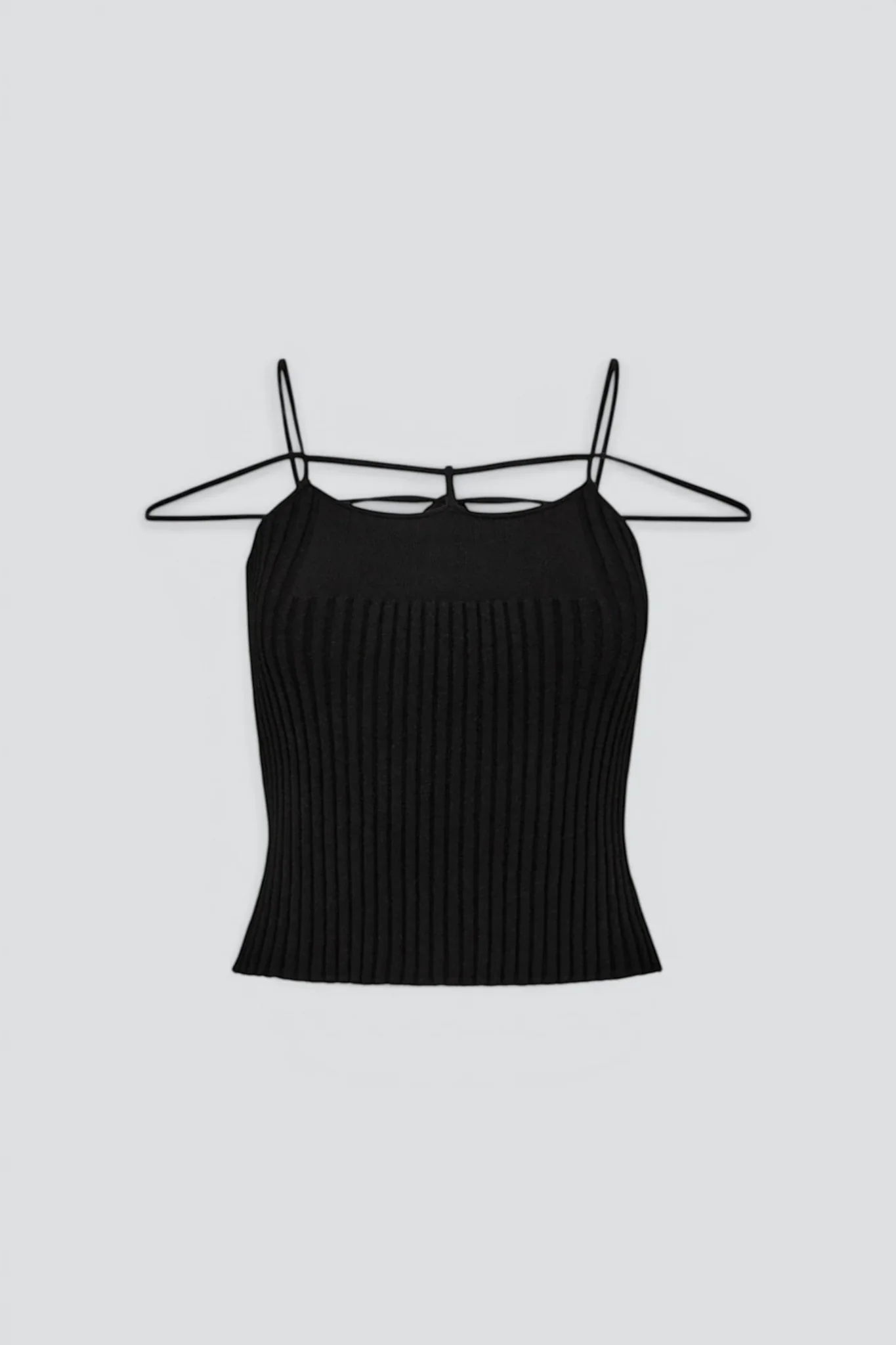 Black Corin Top