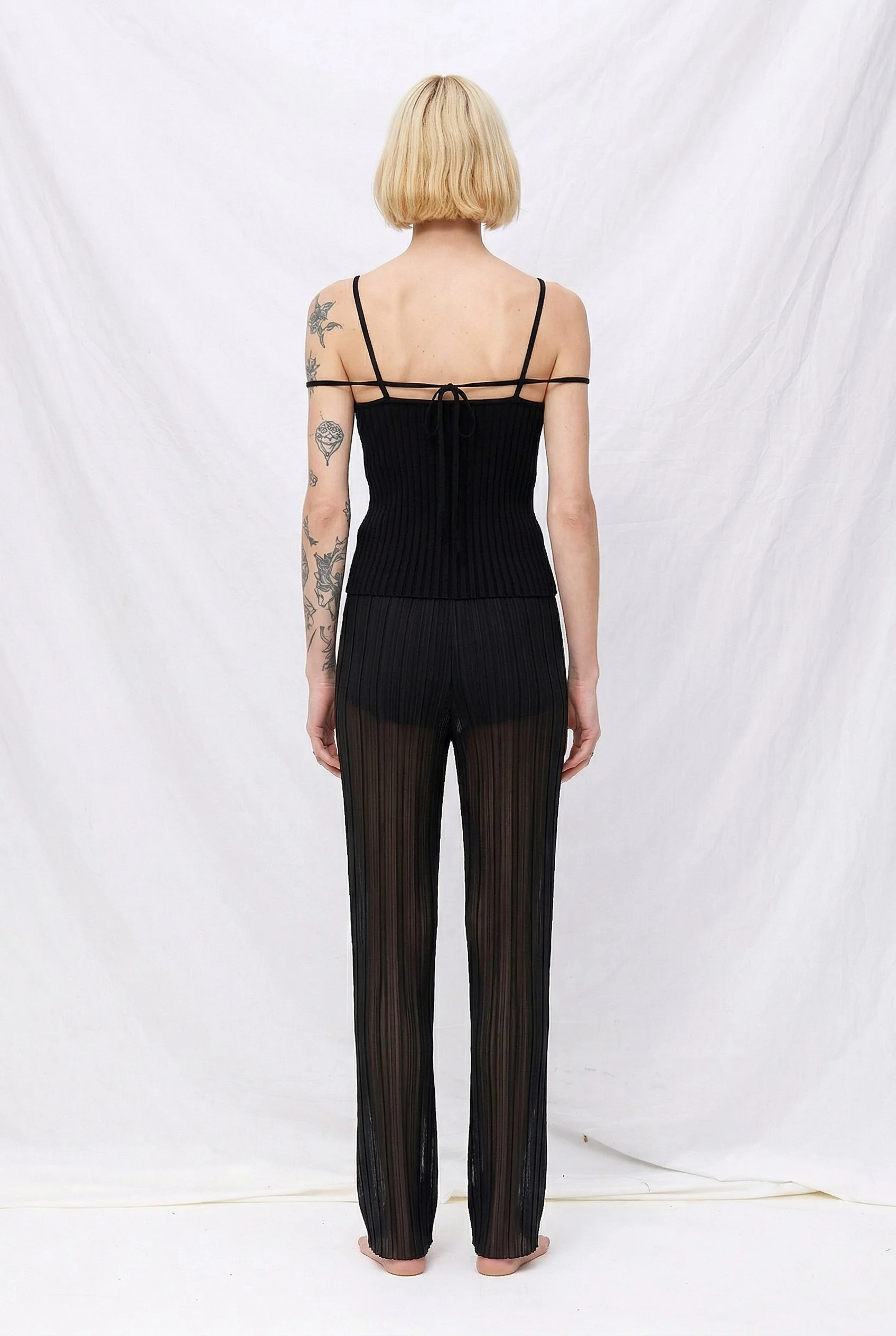 Black Corin Top - Image 3
