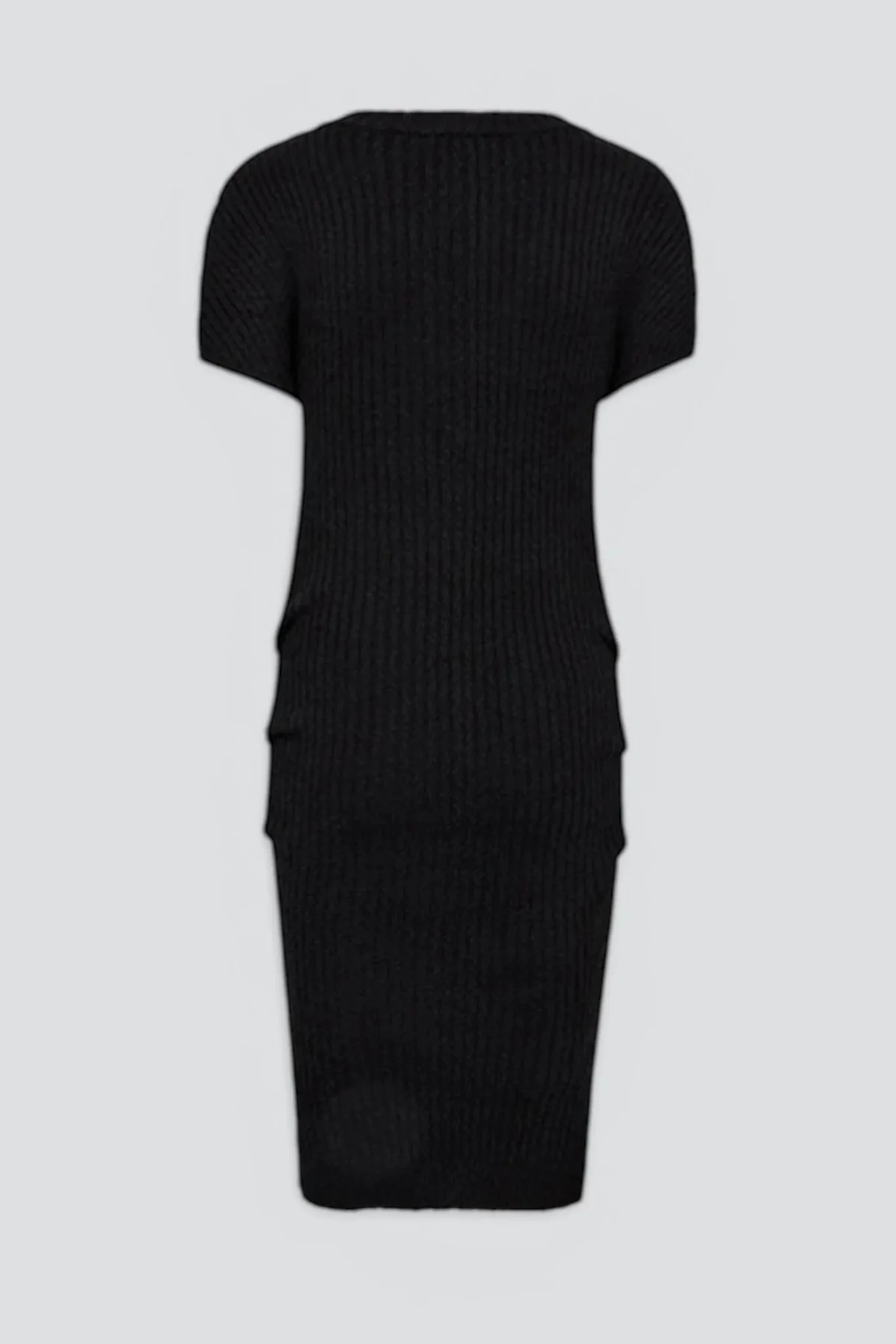 Black Avi Dress - Image 4