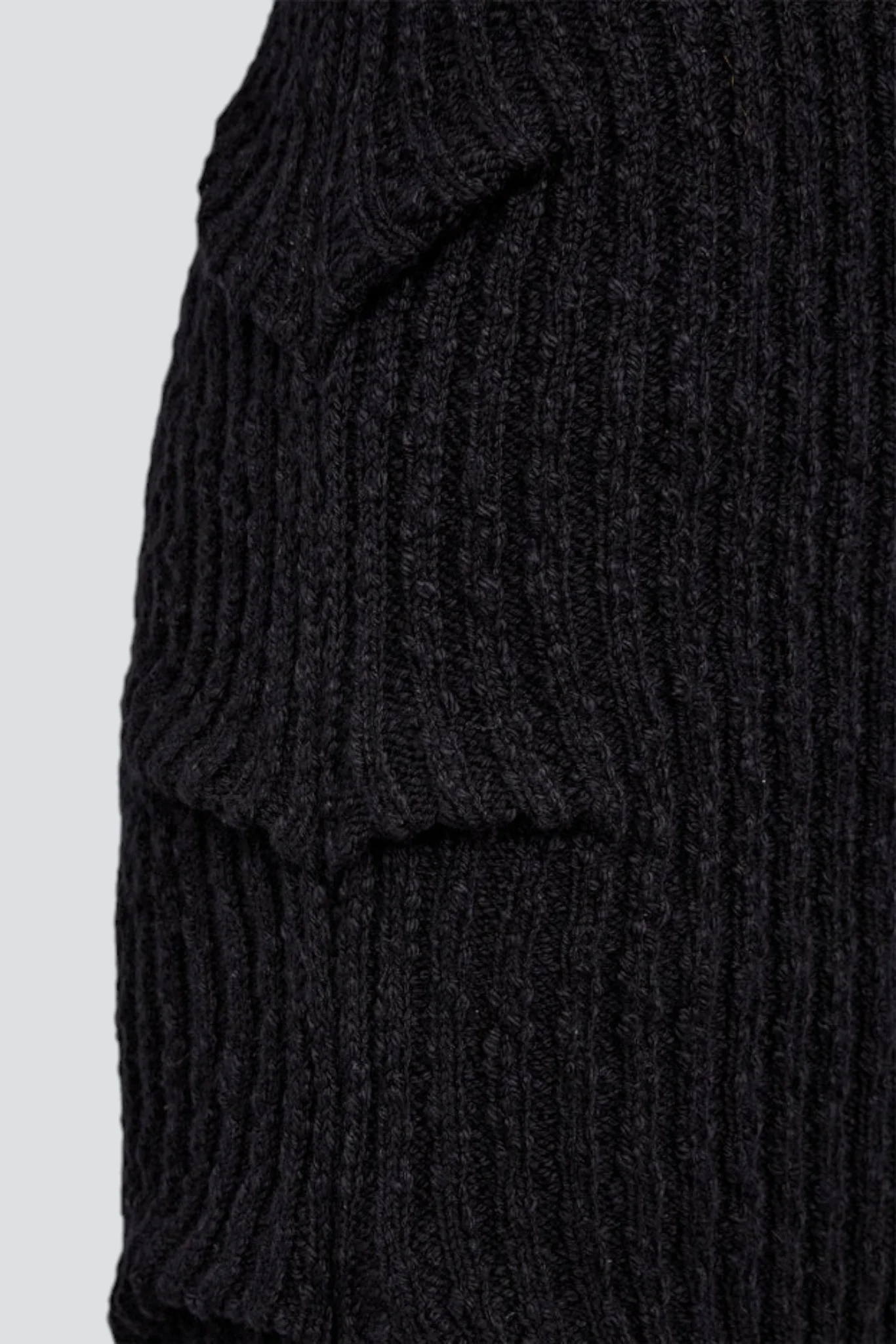 Black Avi Dress - Image 5