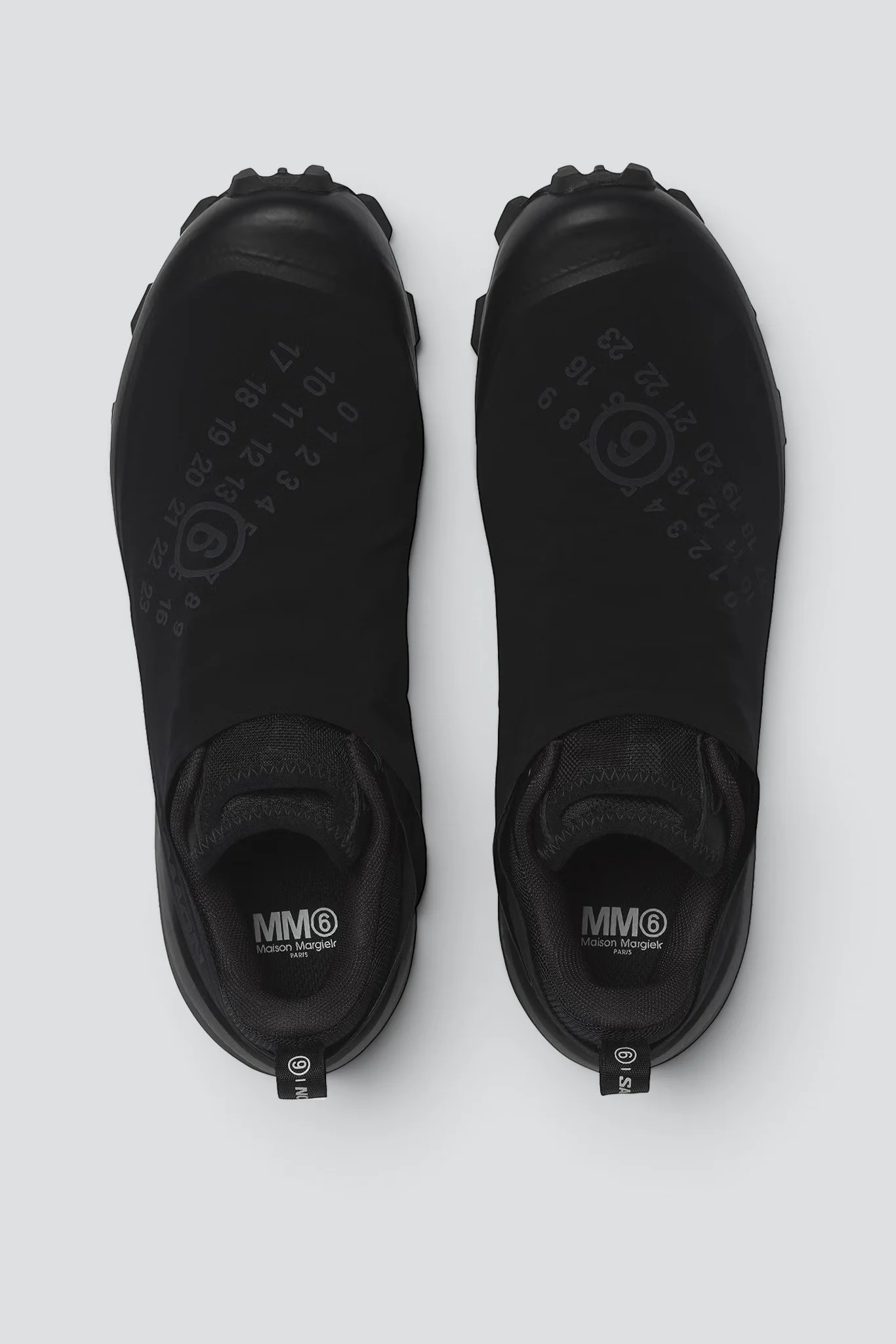 Black/Black Cross Dust MM6 x Salomon - Image 3