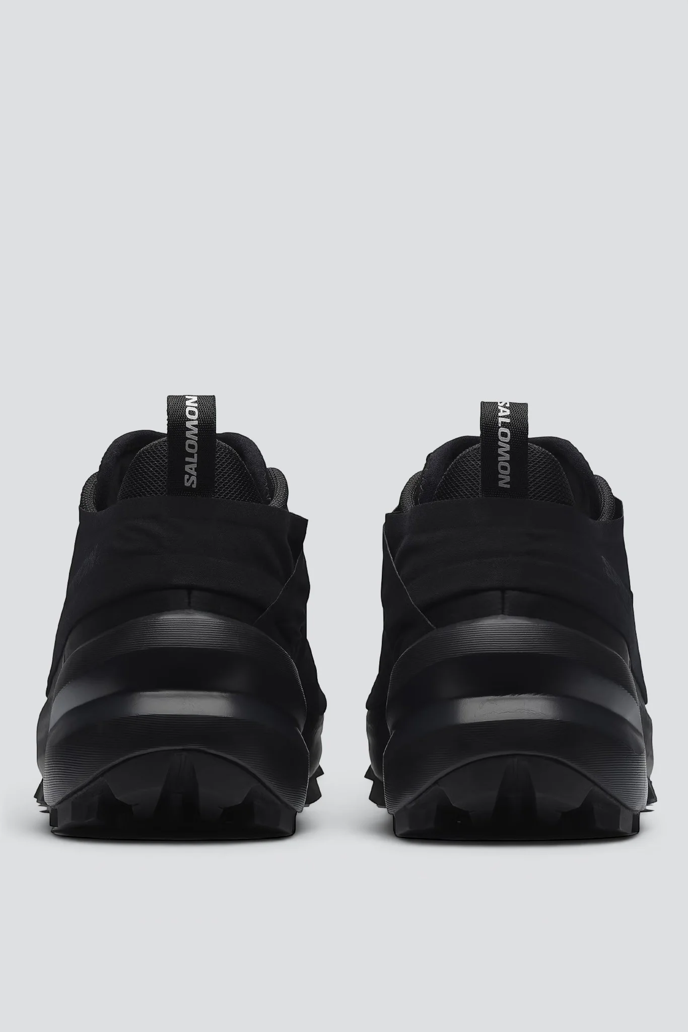 Black/Black Cross Dust MM6 x Salomon - Image 4