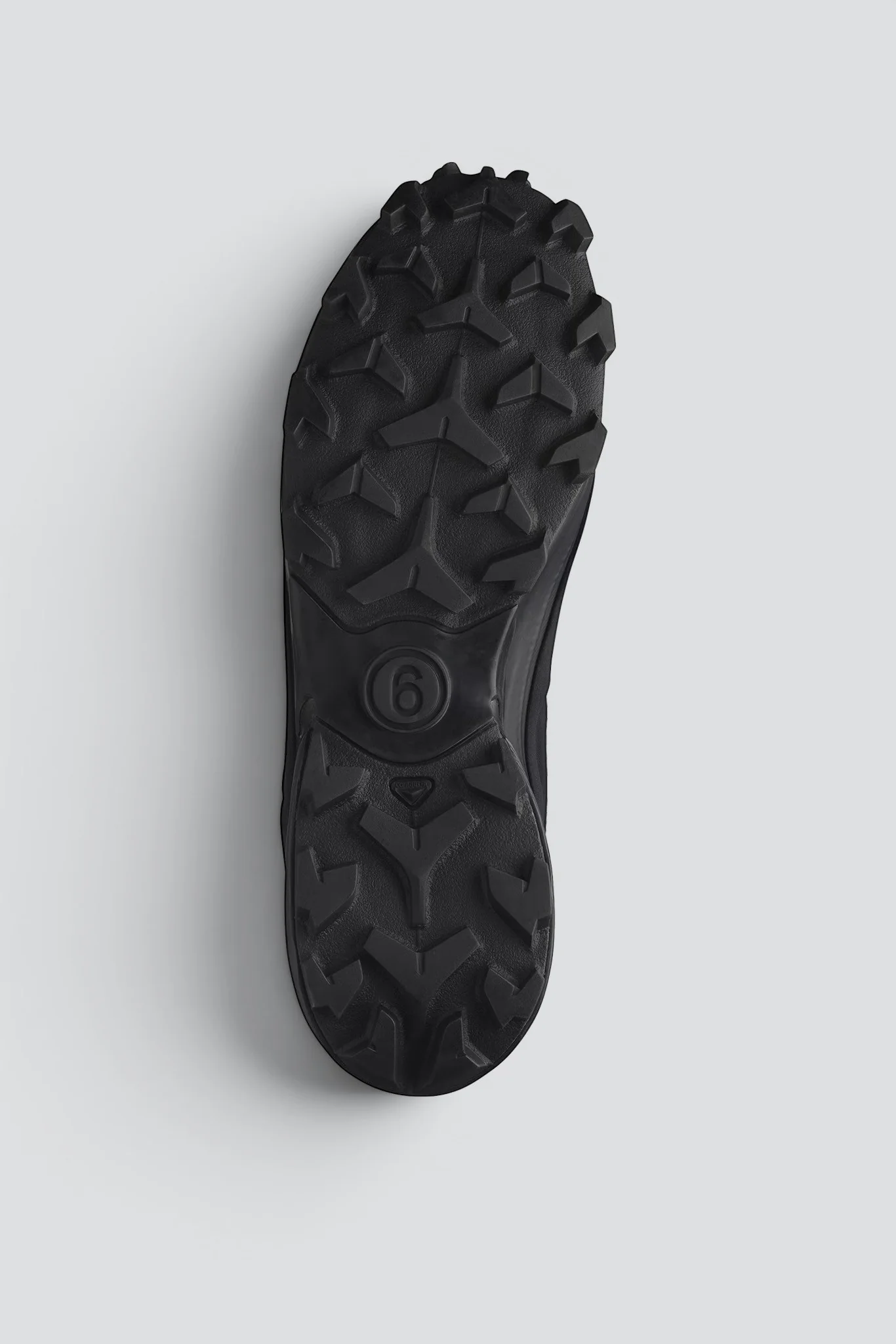 Black/Black Cross Dust MM6 x Salomon - Image 5