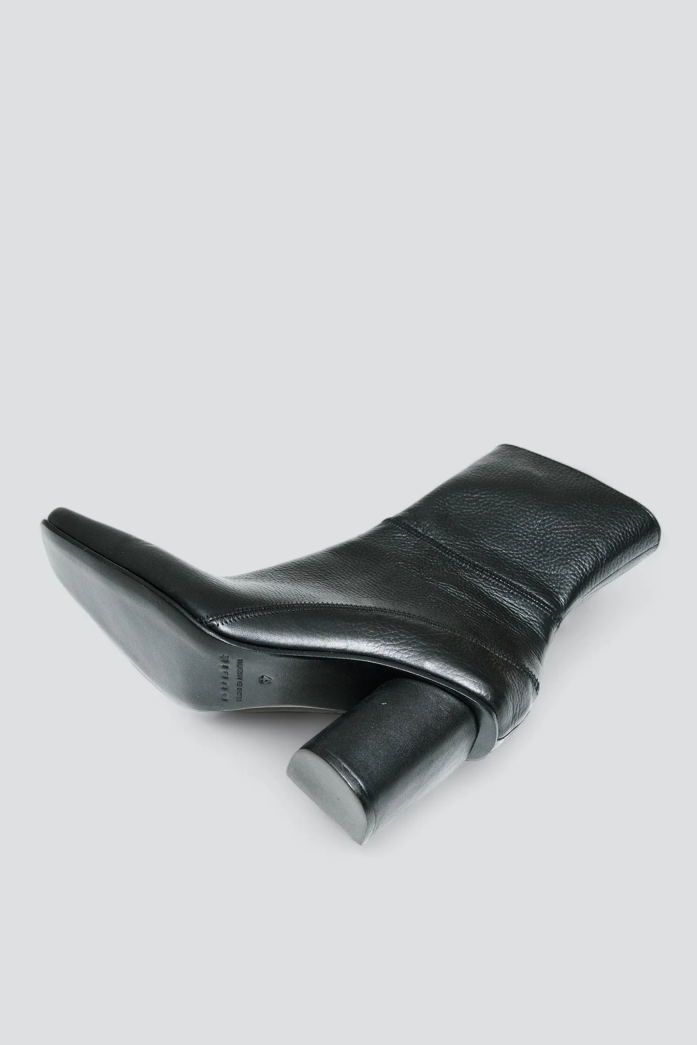 Black Cuadrado Mid Boot - Image 6